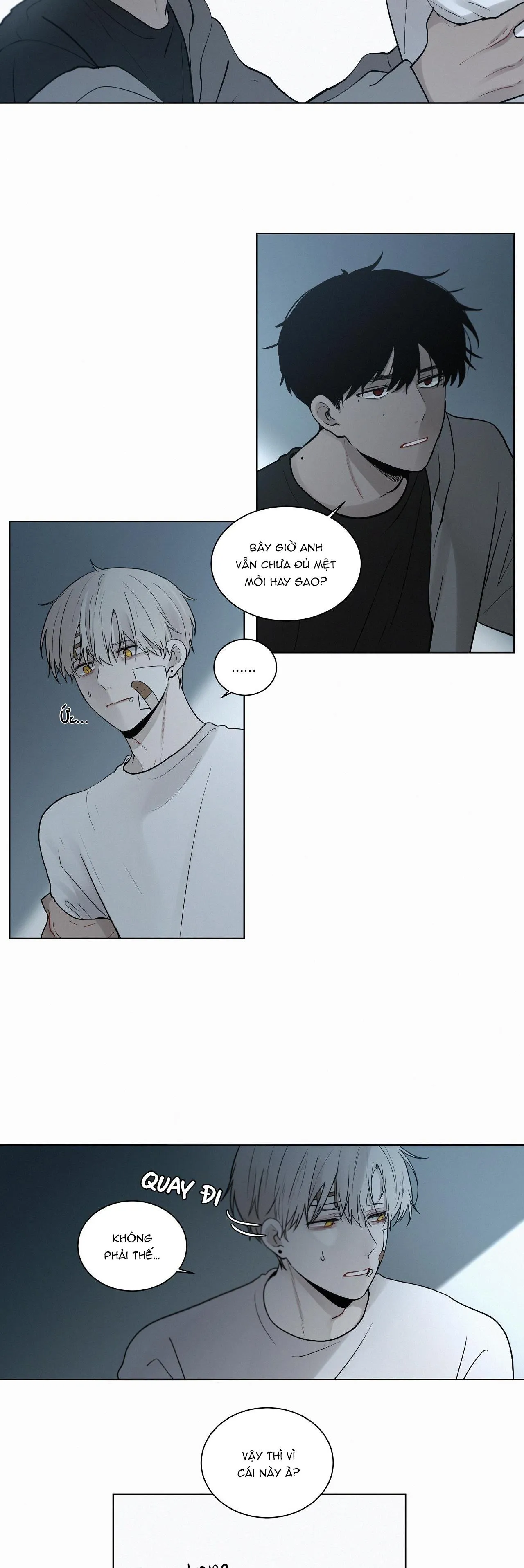 Hiến tế máu Chapter 47 Trang 3