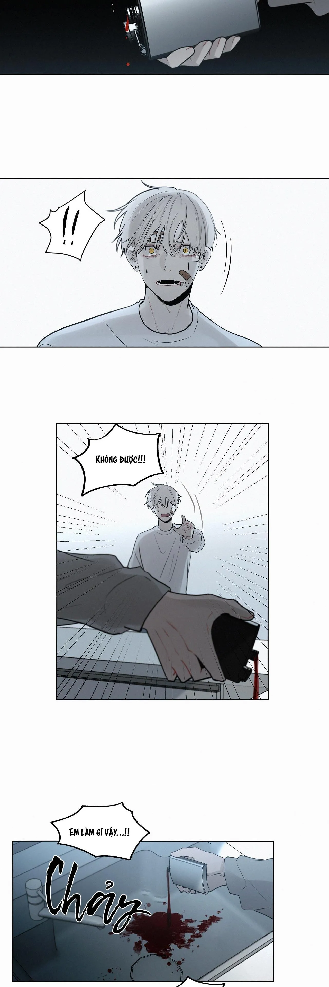 Hiến tế máu Chapter 47 Trang 6