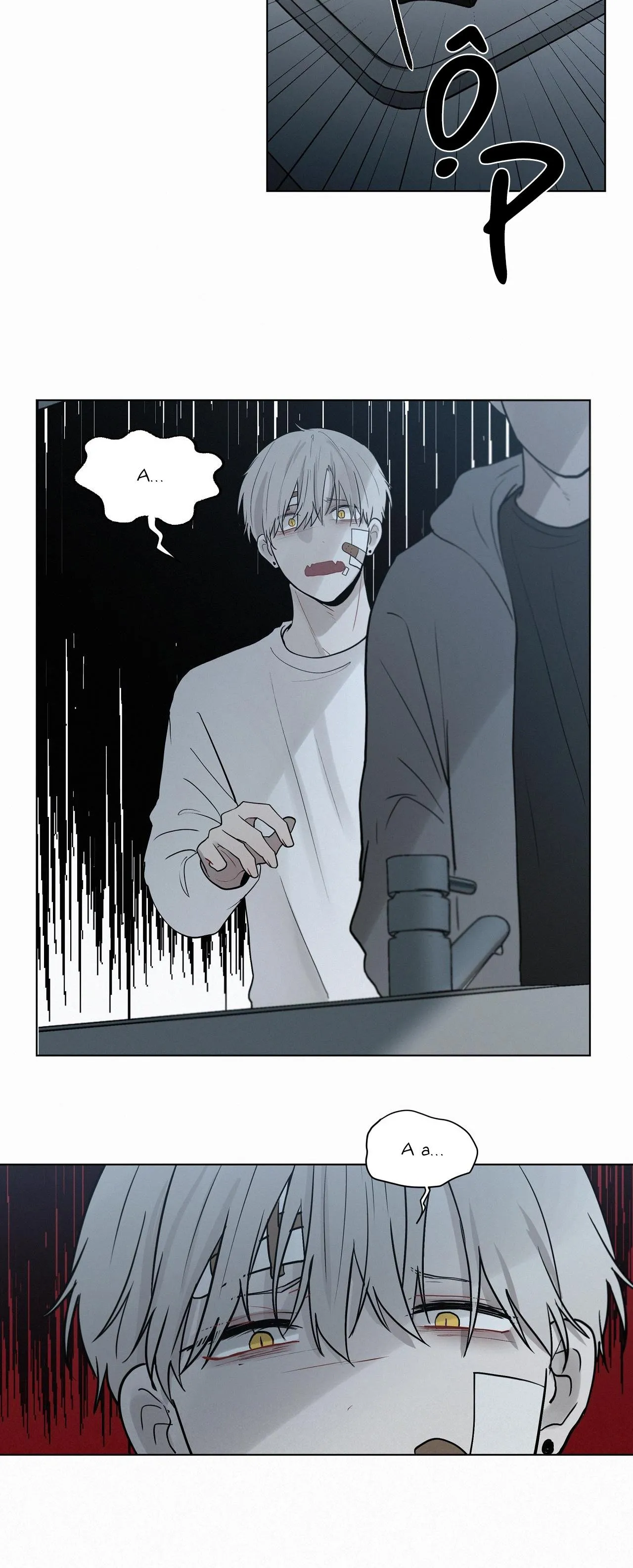 Hiến tế máu Chapter 47 Trang 8