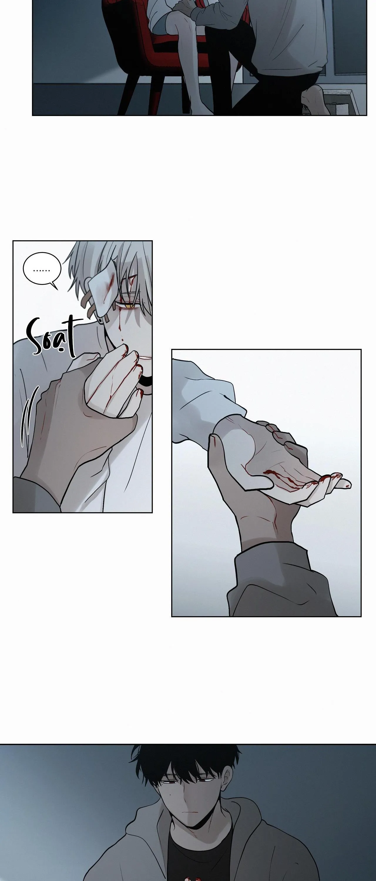 Hiến tế máu Chapter 47 Trang 14