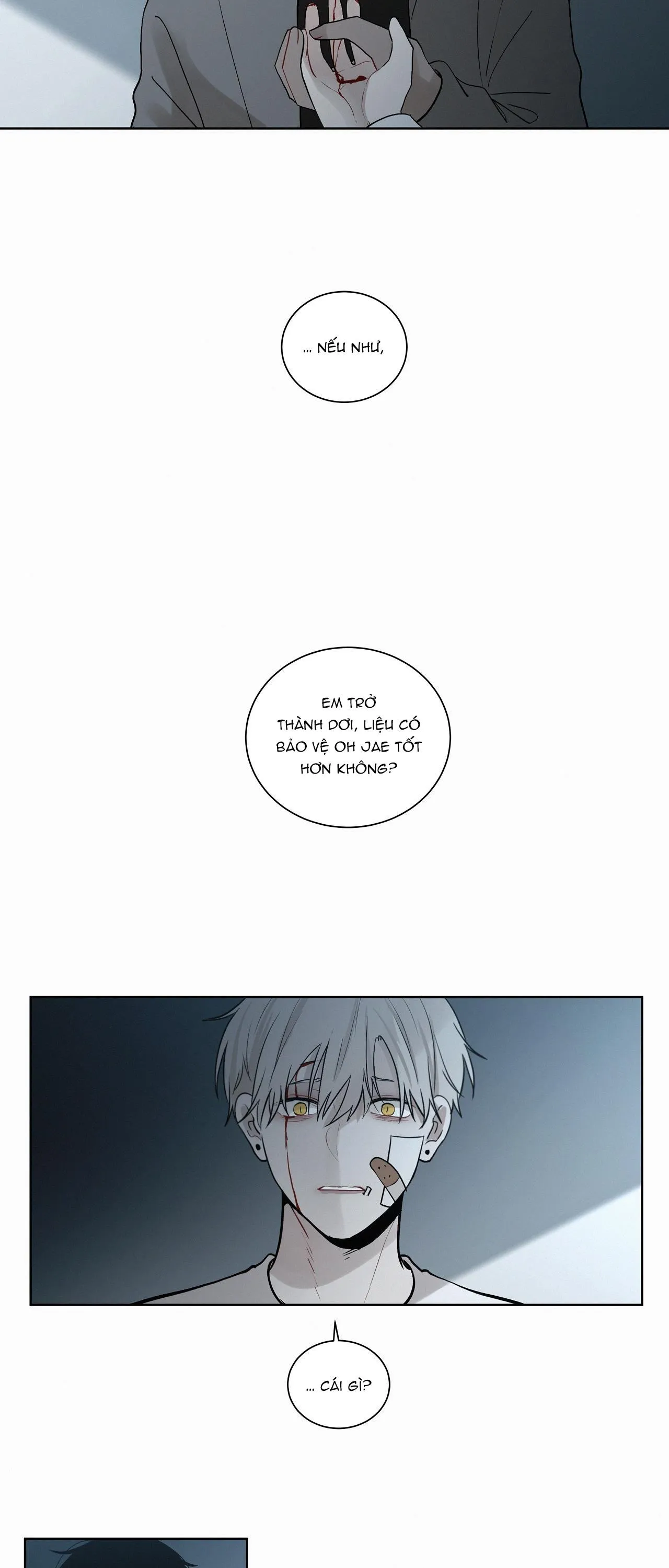 Hiến tế máu Chapter 47 Trang 15