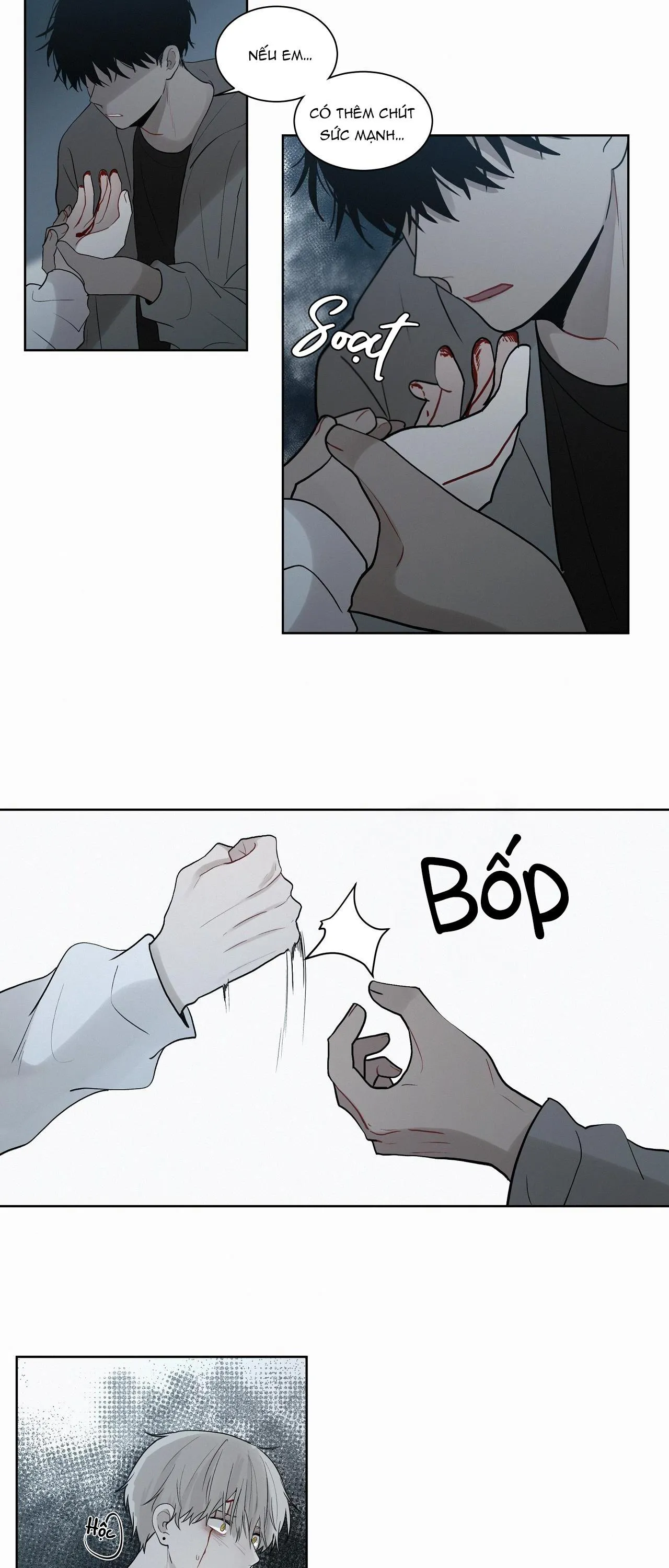 Hiến tế máu Chapter 47 Trang 16