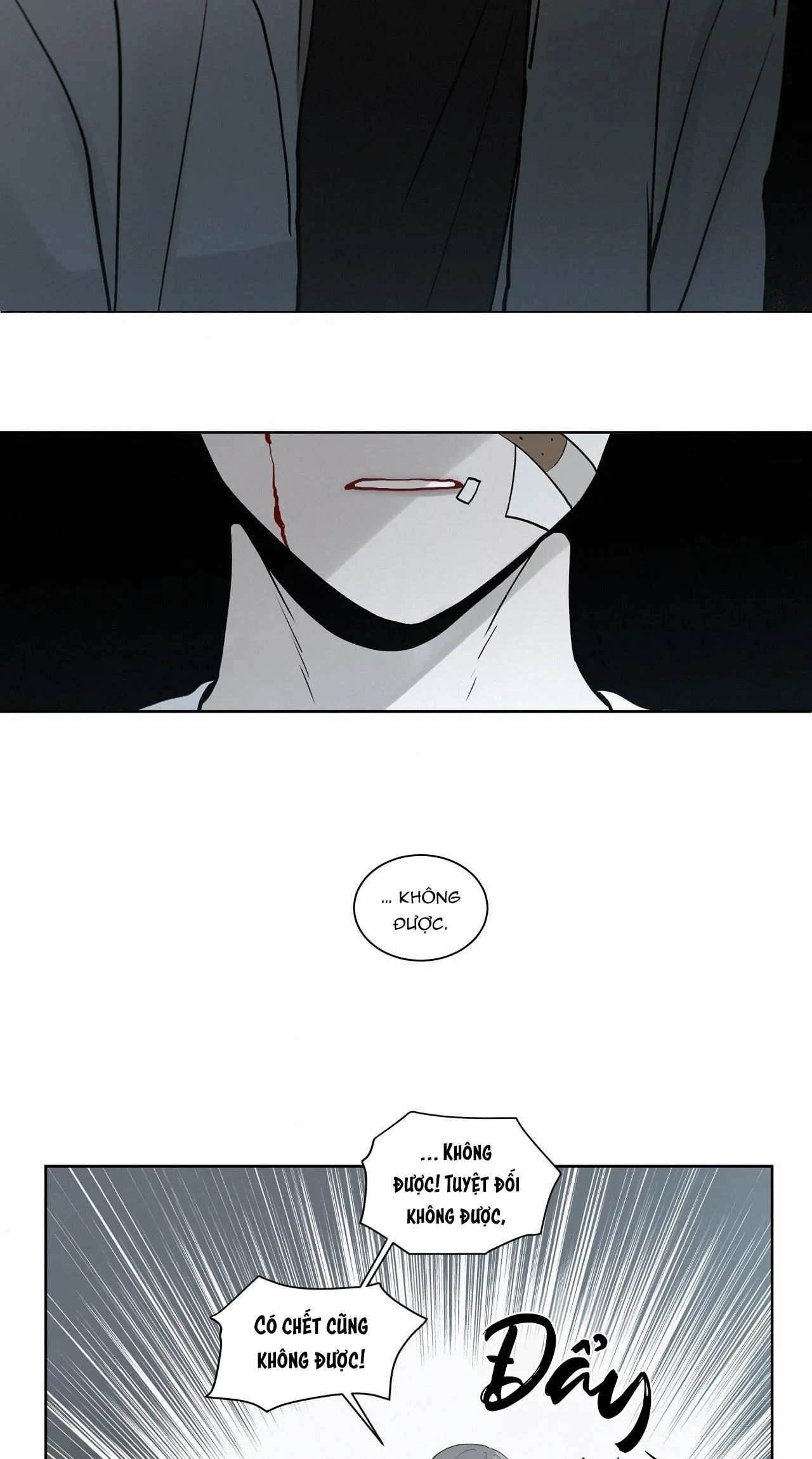 Hiến tế máu Chapter 47 Trang 19