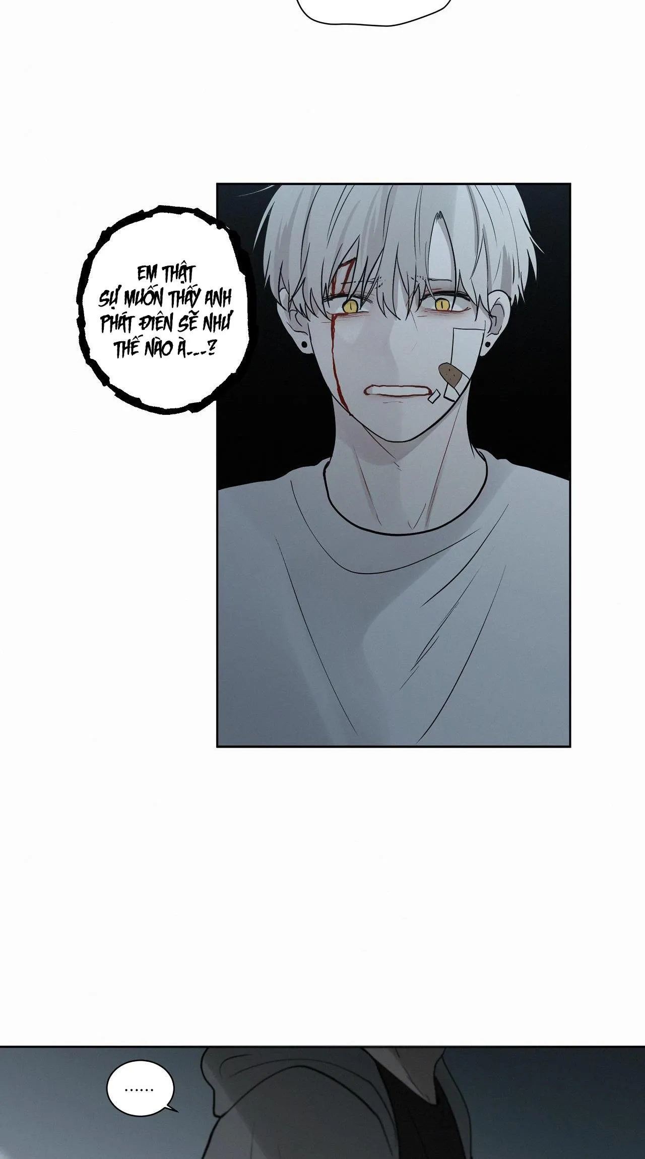 Hiến tế máu Chapter 47 Trang 21