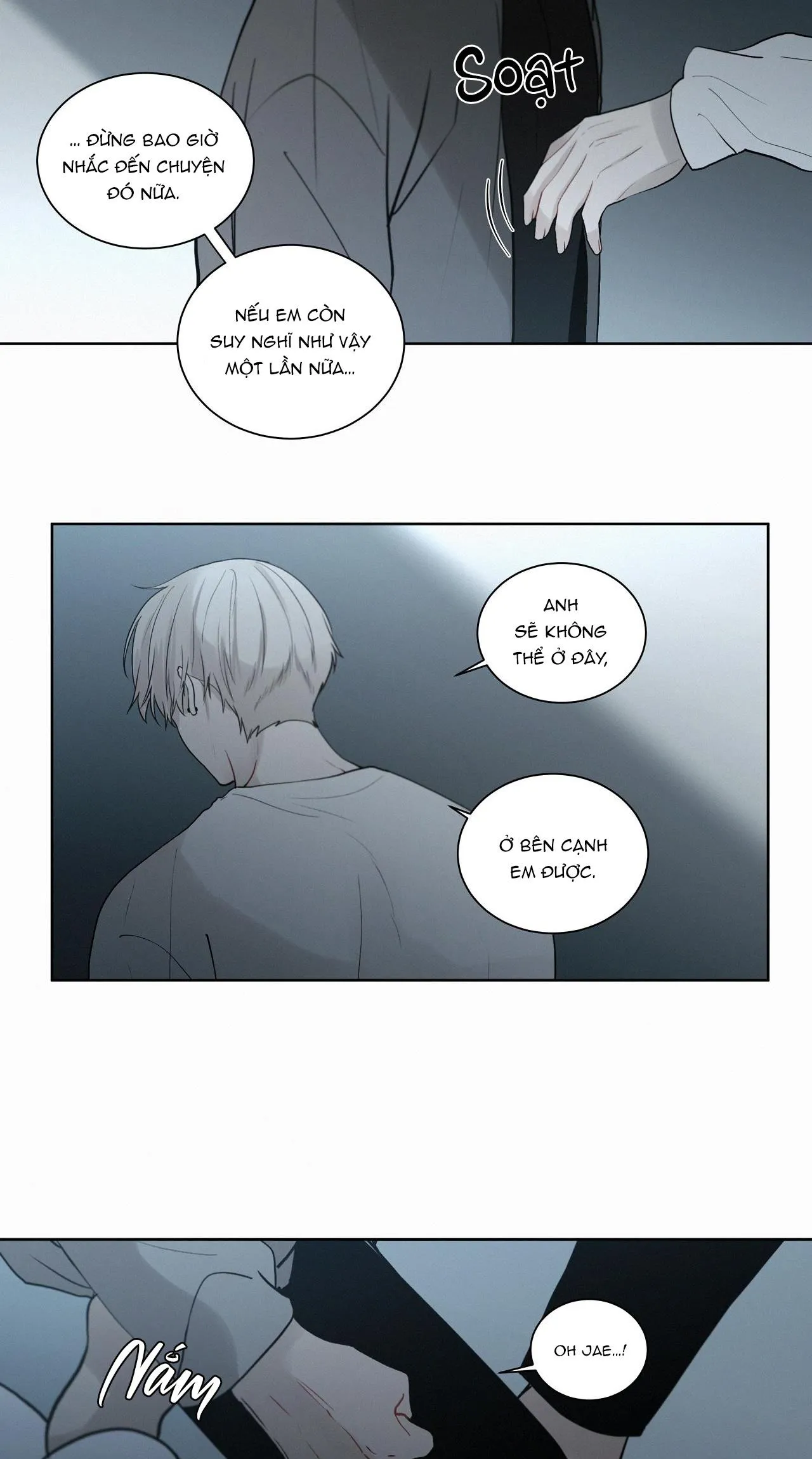 Hiến tế máu Chapter 47 Trang 22