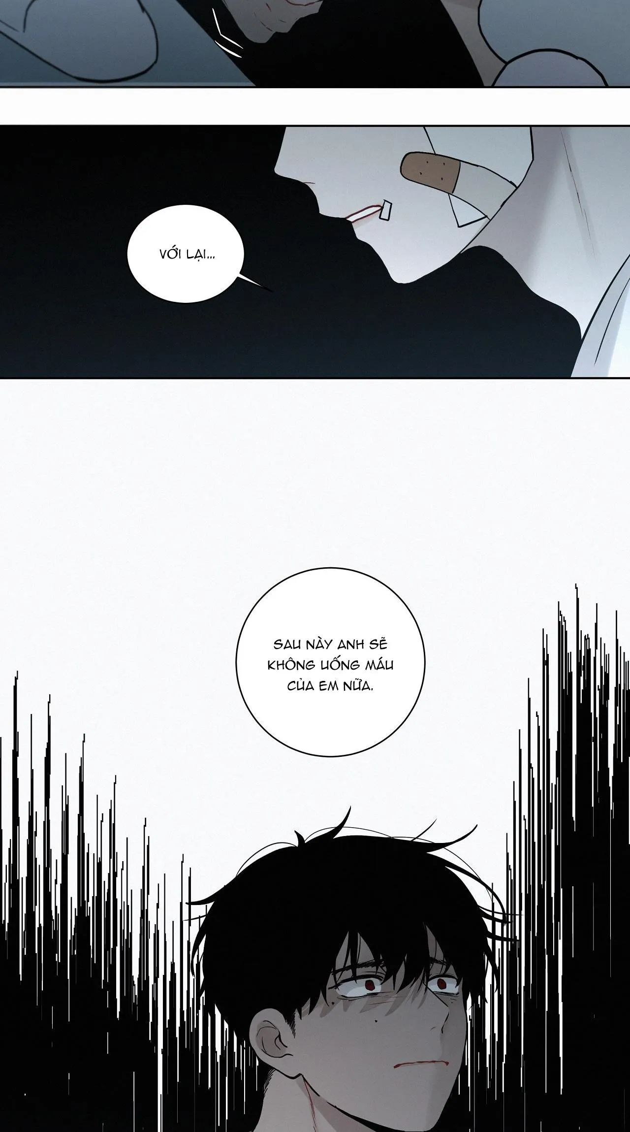 Hiến tế máu Chapter 47 Trang 23