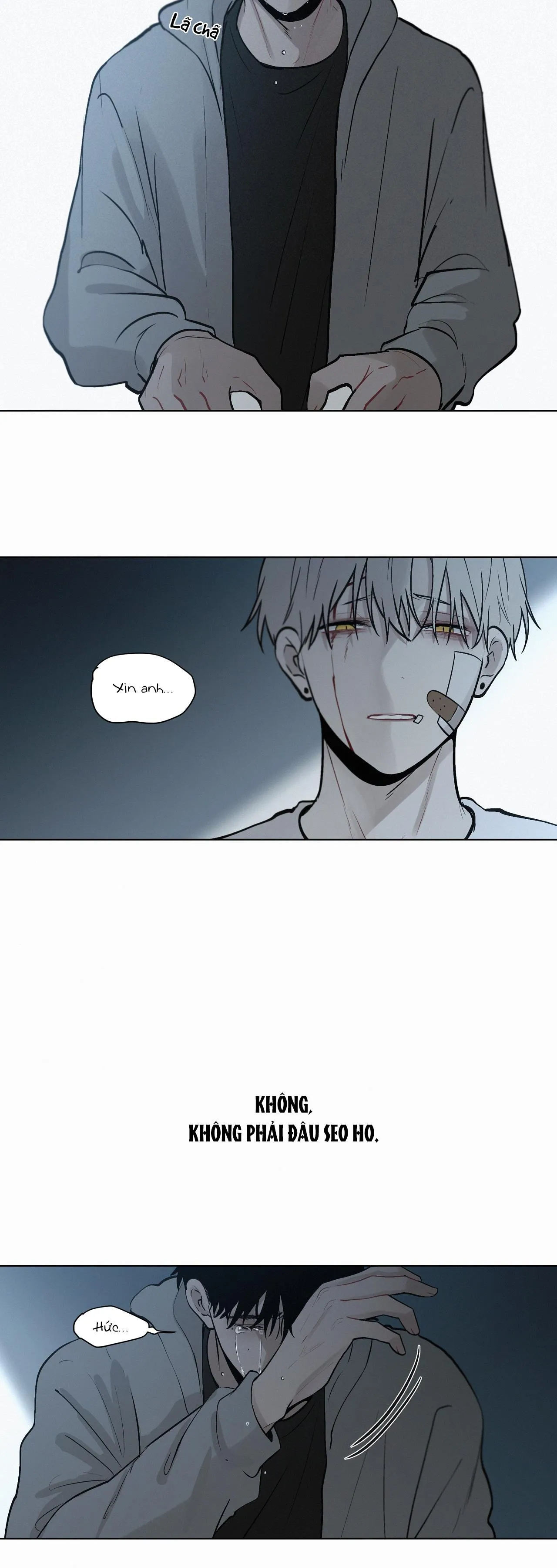 Hiến tế máu Chapter 48 Trang 5