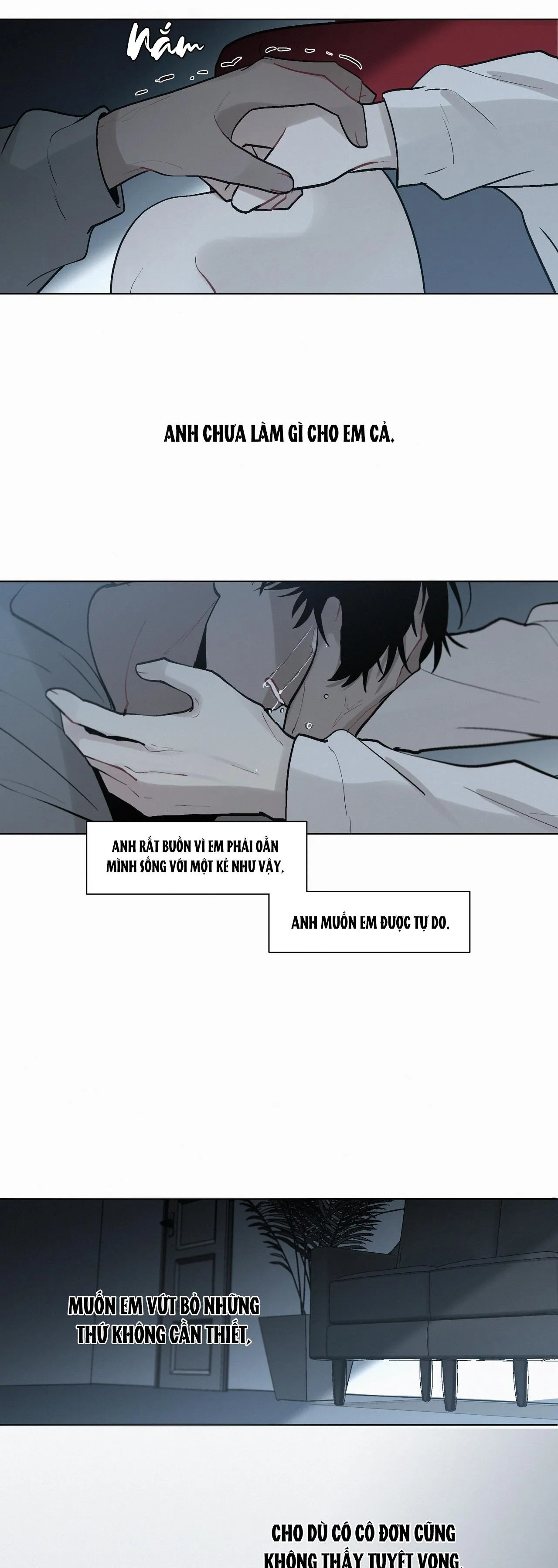 Hiến tế máu Chapter 48 Trang 6