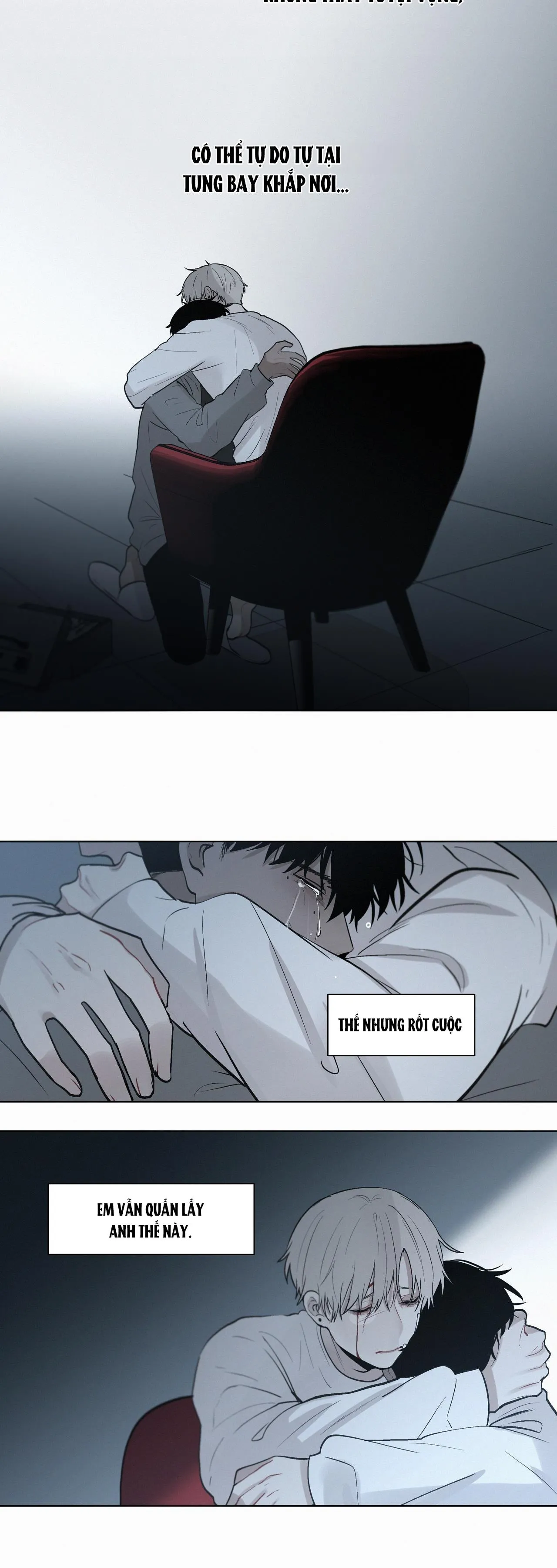 Hiến tế máu Chapter 48 Trang 7