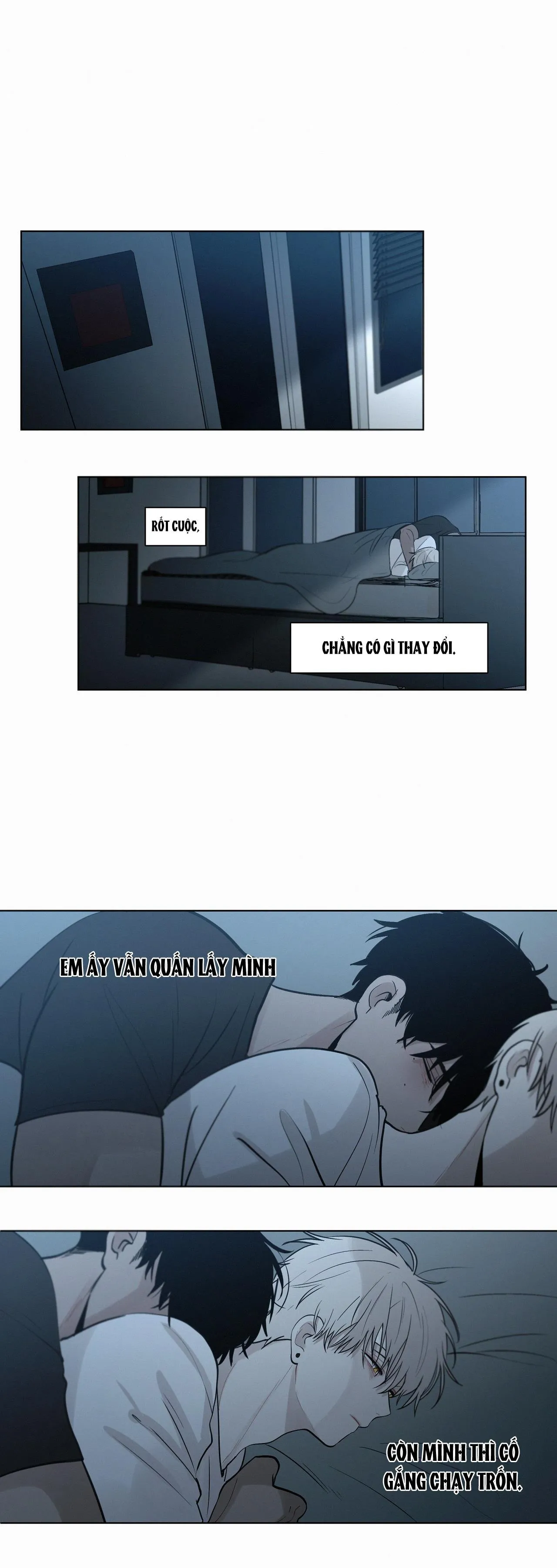 Hiến tế máu Chapter 48 Trang 10