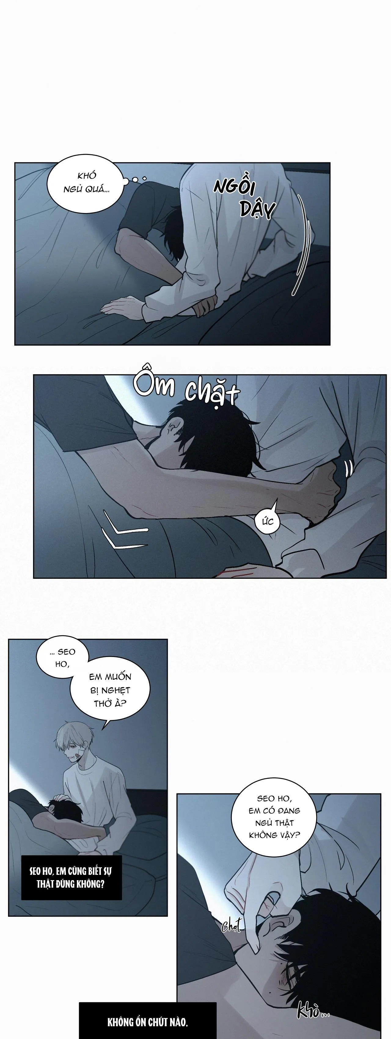 Hiến tế máu Chapter 48 Trang 13