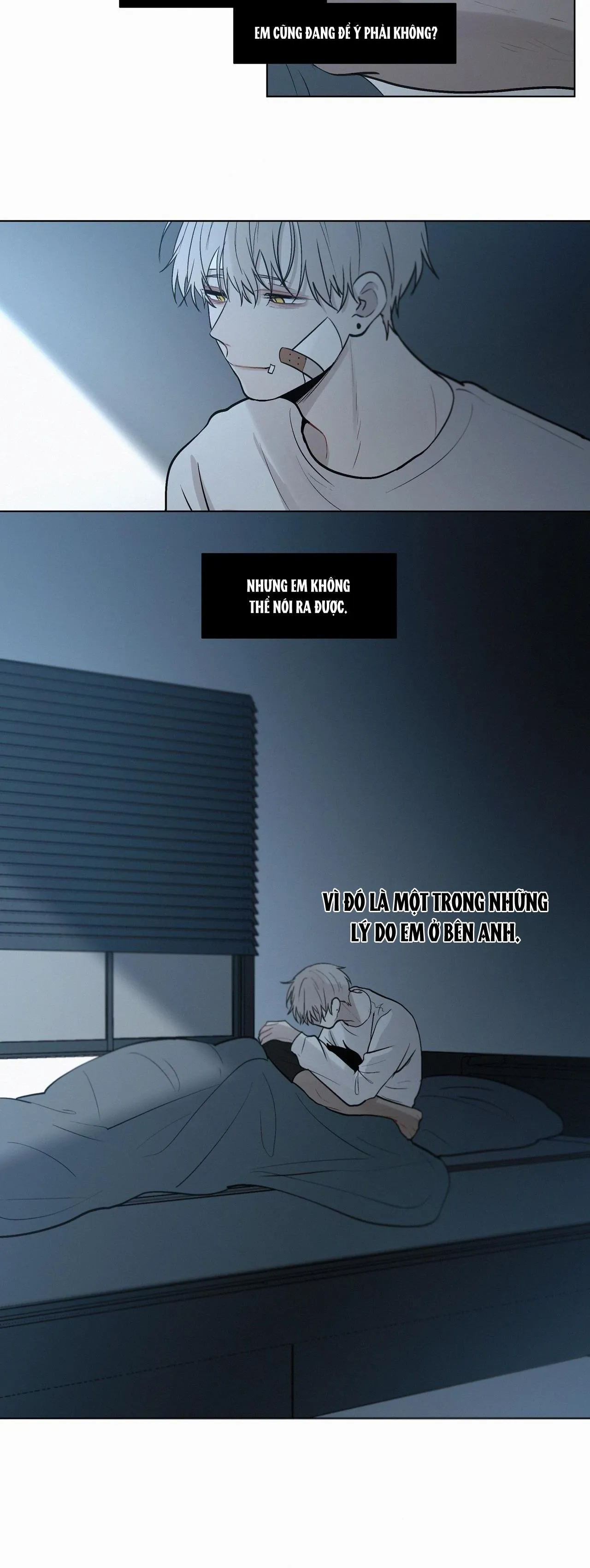 Hiến tế máu Chapter 48 Trang 14