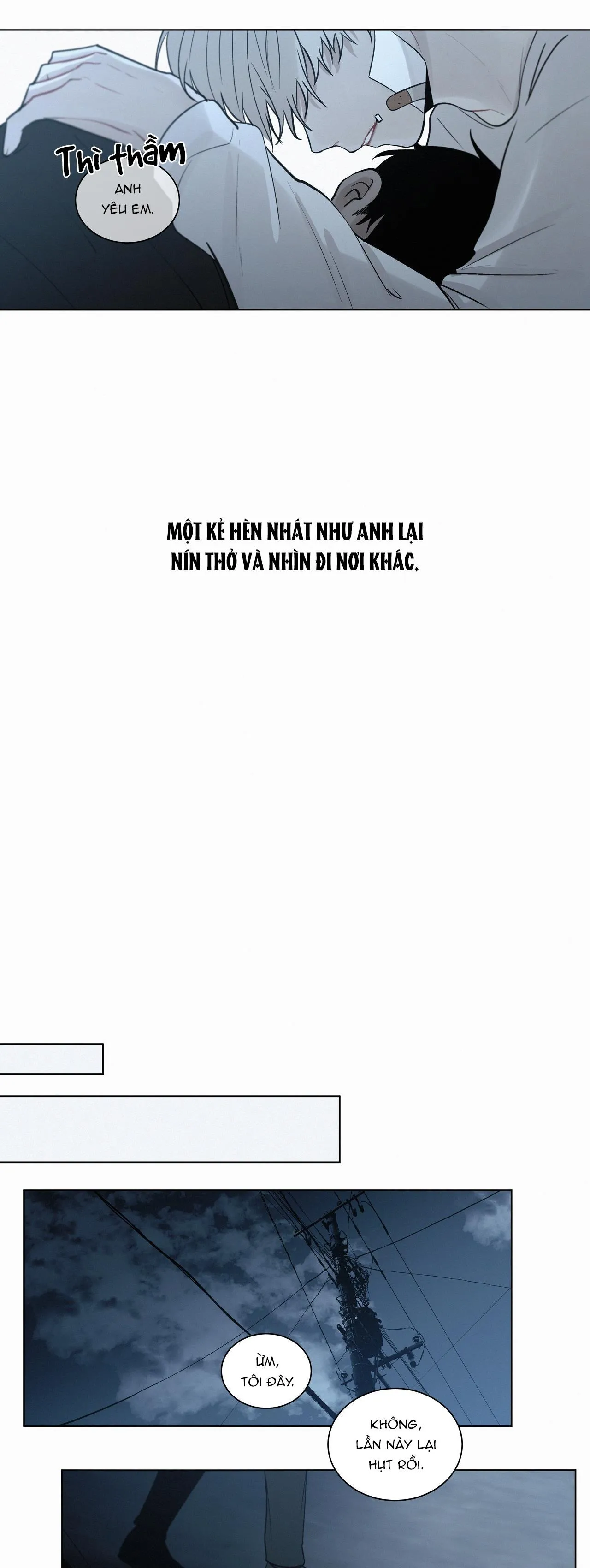 Hiến tế máu Chapter 48 Trang 15