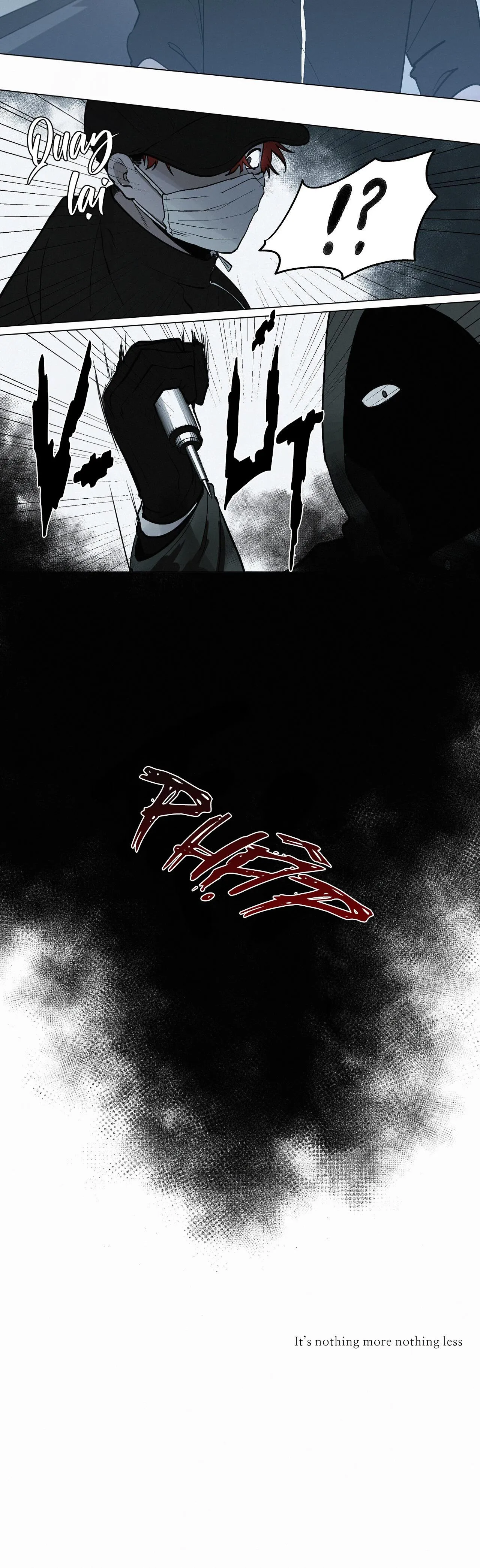 Hiến tế máu Chapter 48 Trang 20