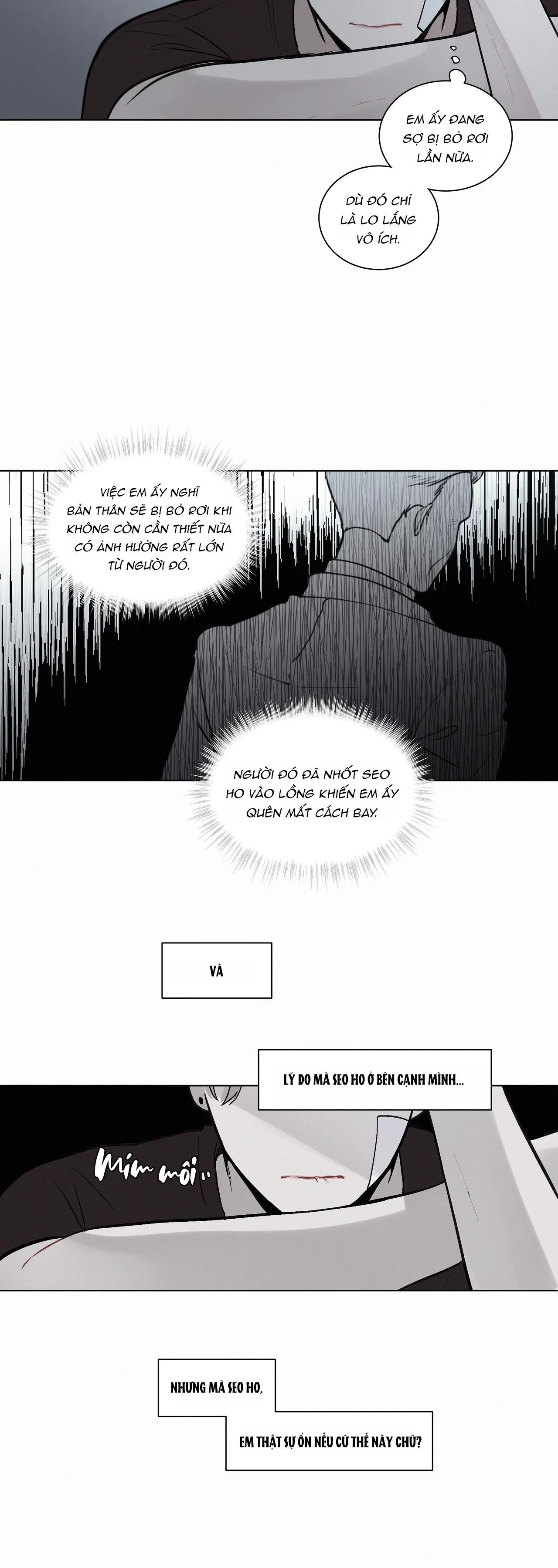 Hiến tế máu Chapter 49 Trang 4