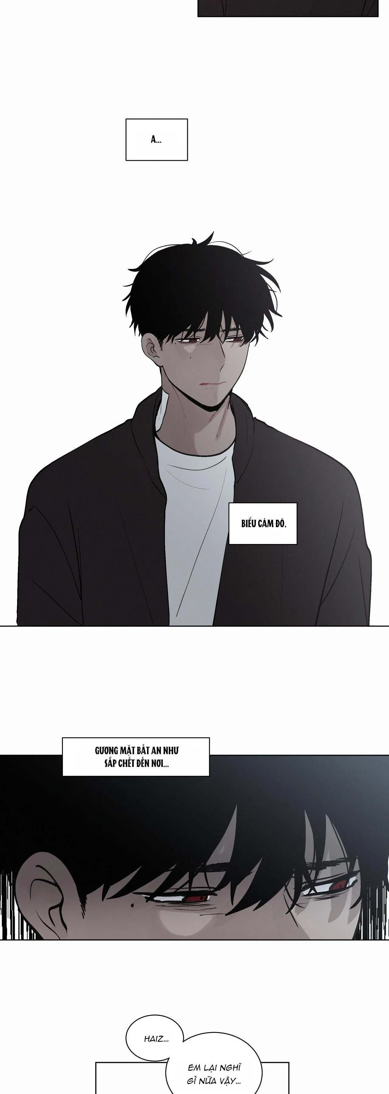 Hiến tế máu Chapter 49 Trang 7