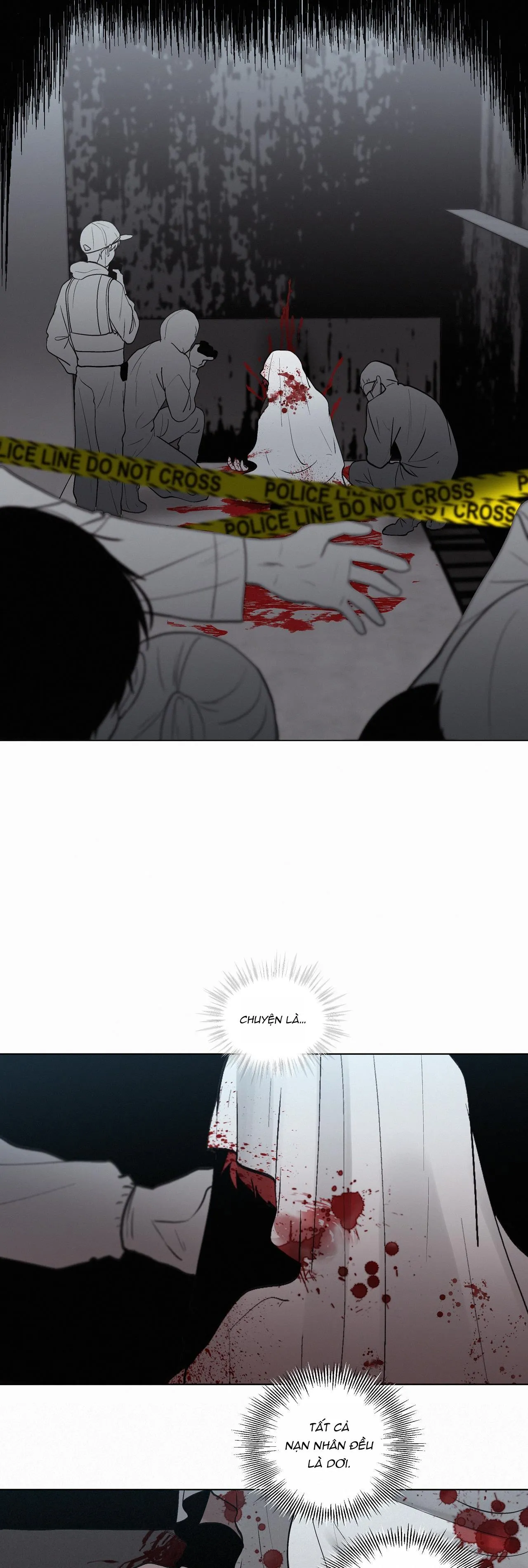 Hiến tế máu Chapter 49 Trang 13