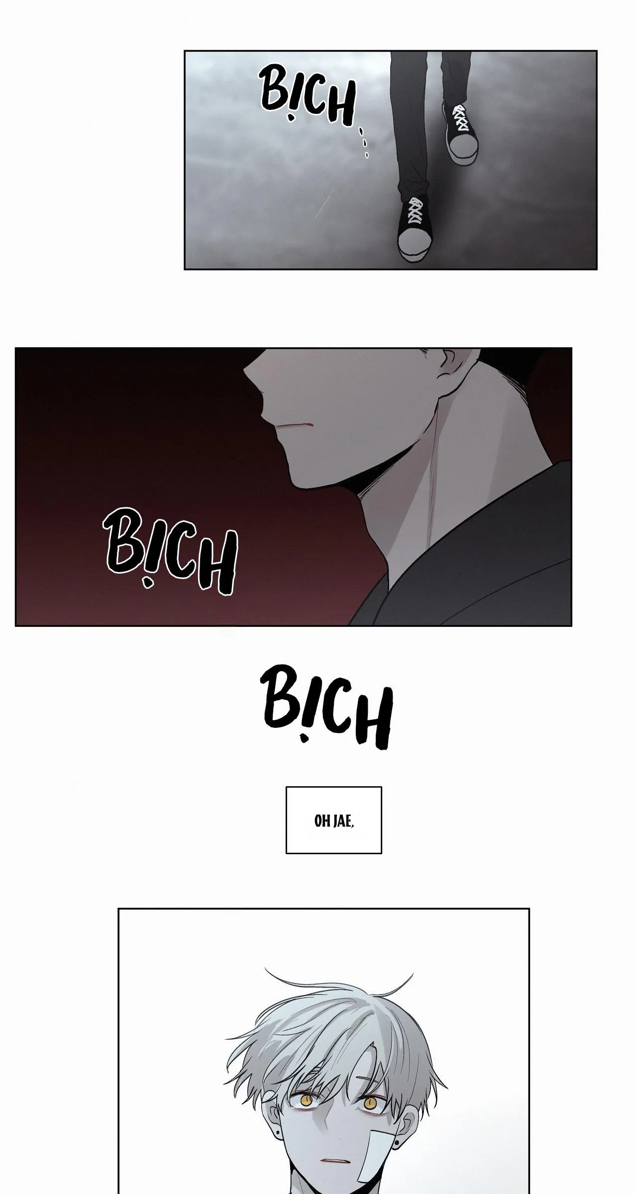 Hiến tế máu Chapter 49 Trang 17