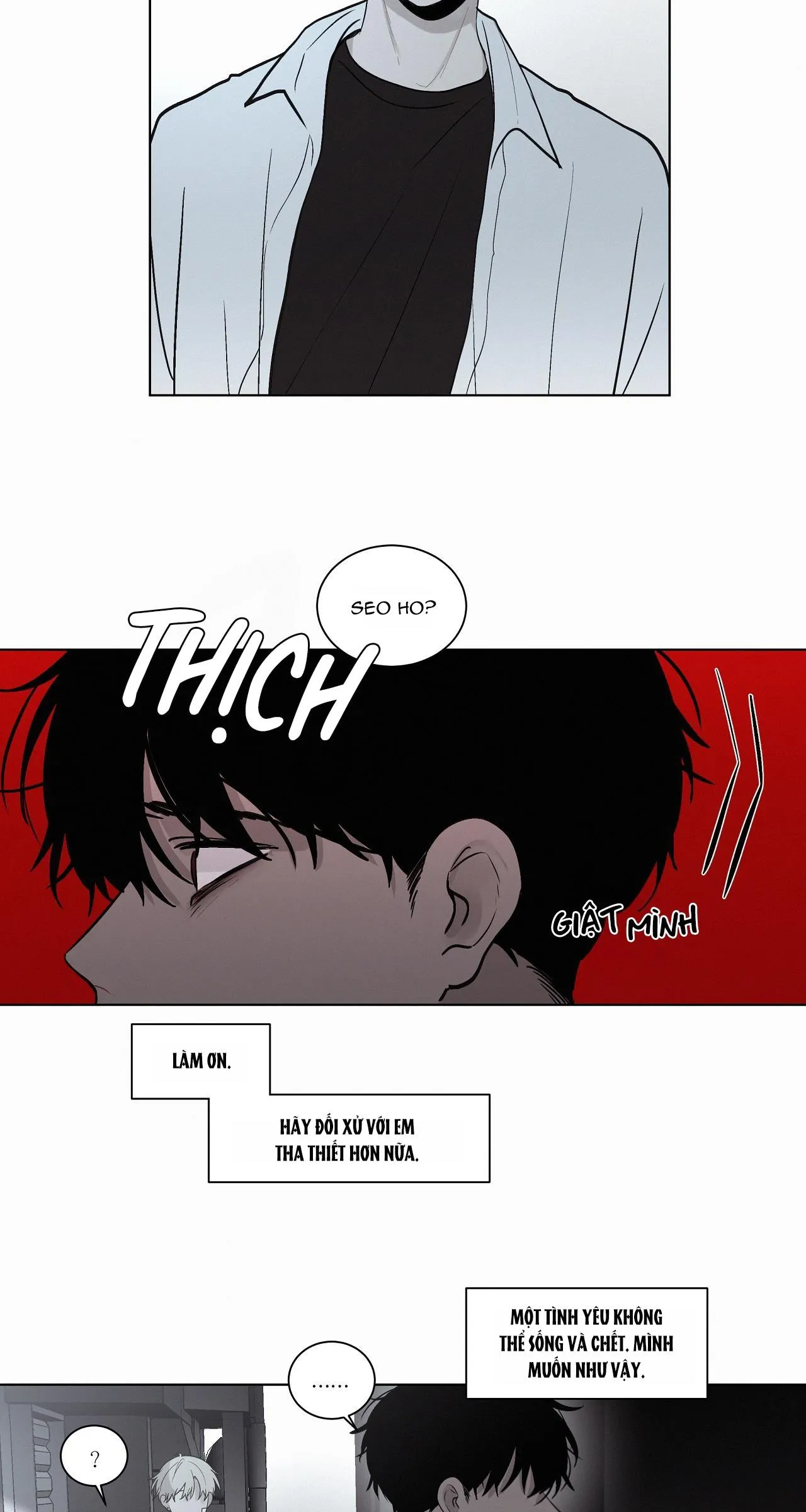 Hiến tế máu Chapter 49 Trang 18