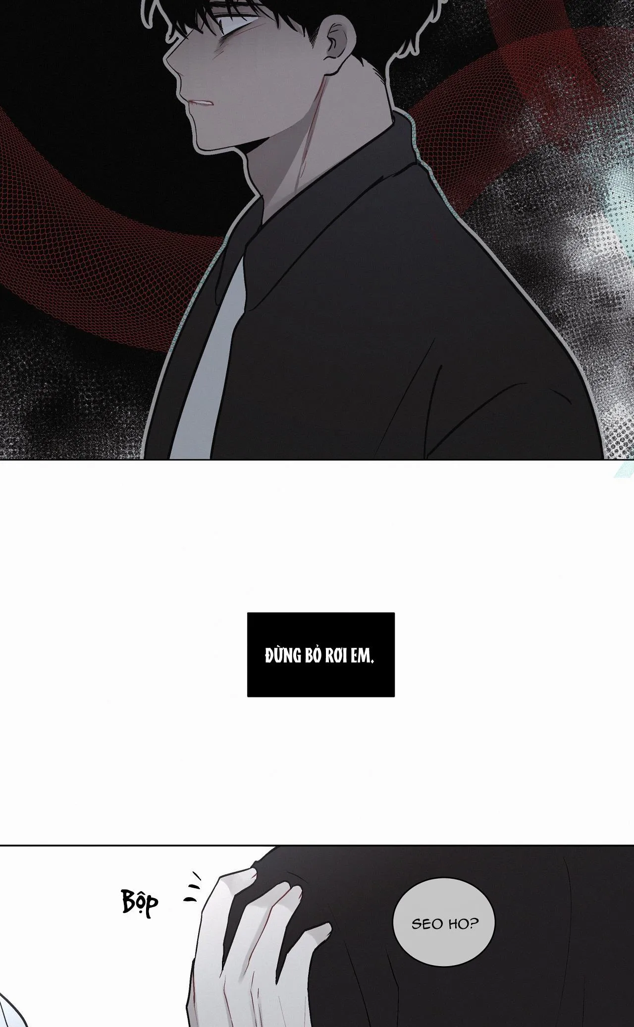 Hiến tế máu Chapter 49 Trang 21