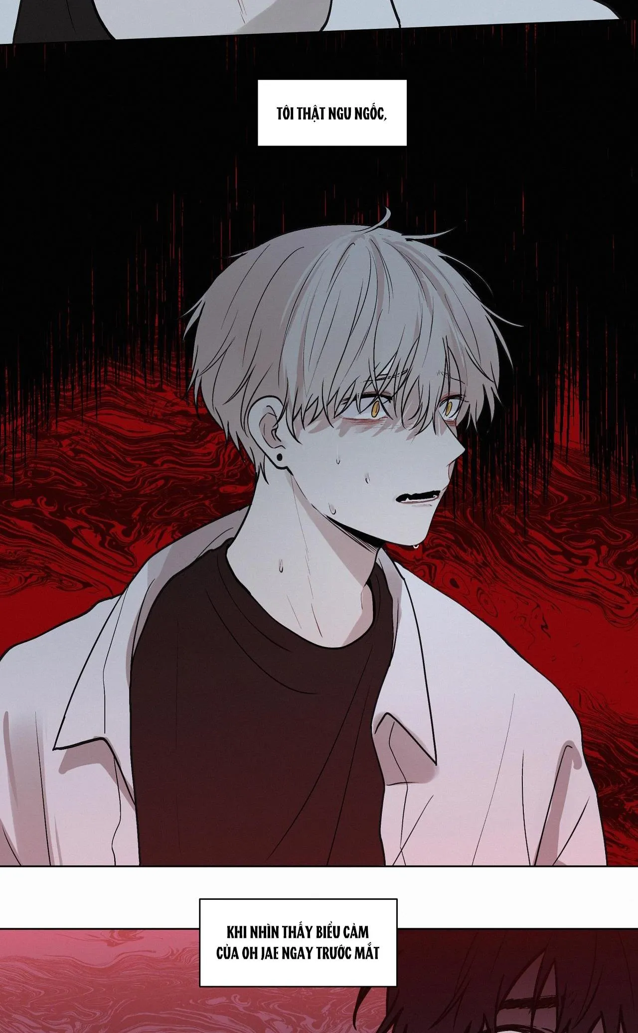 Hiến tế máu Chapter 49 Trang 24