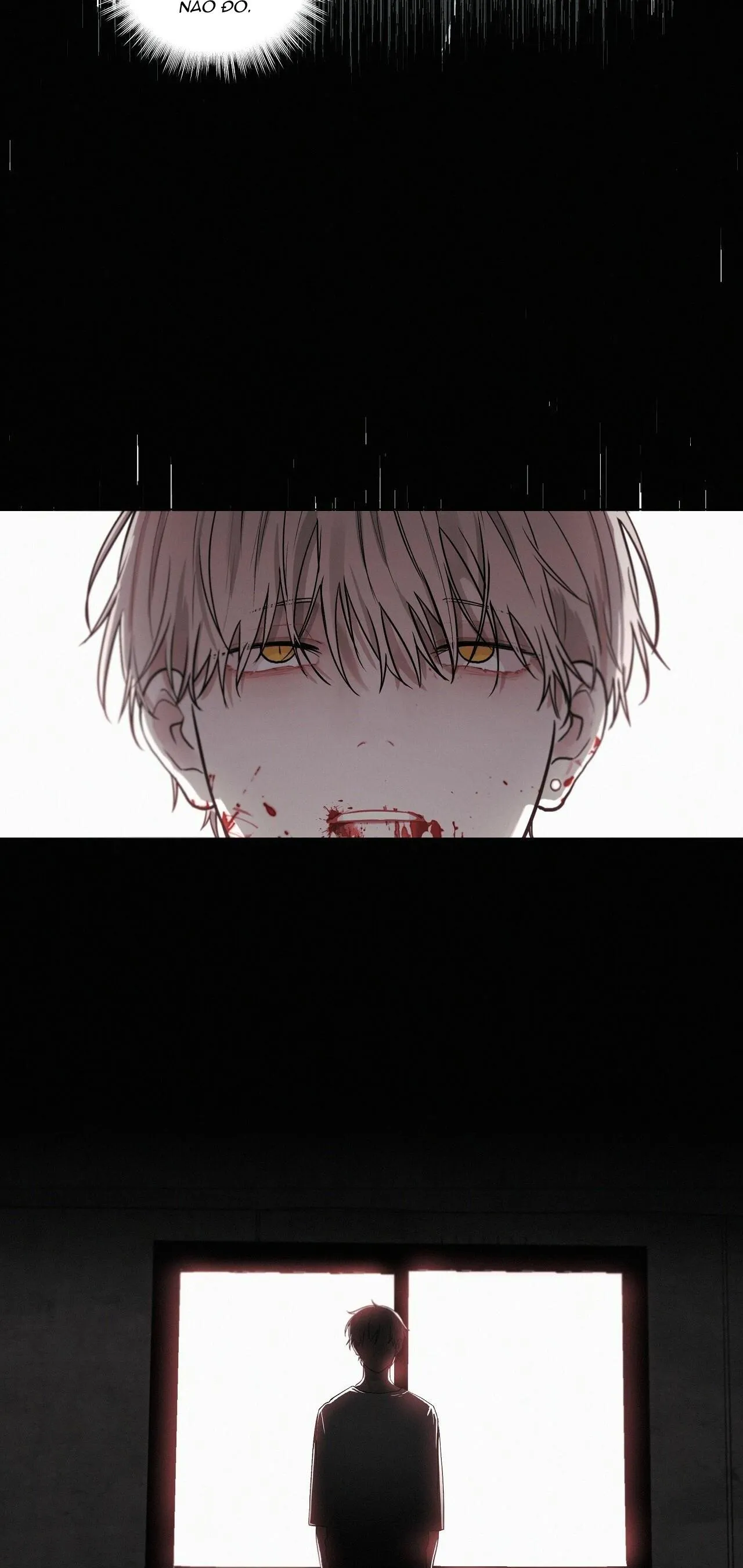 Hiến tế máu Chapter 50 Trang 3