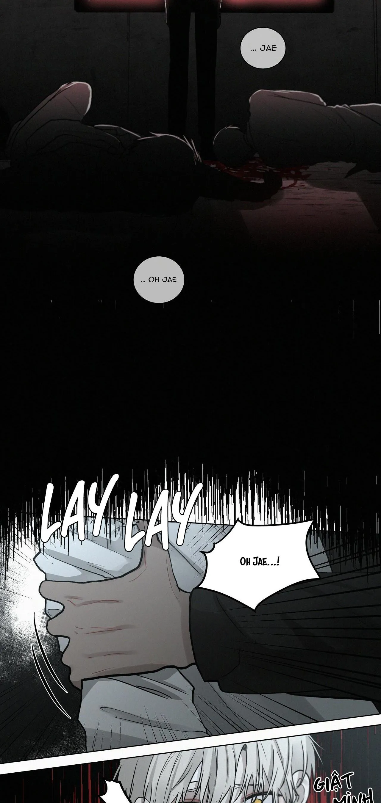 Hiến tế máu Chapter 50 Trang 4