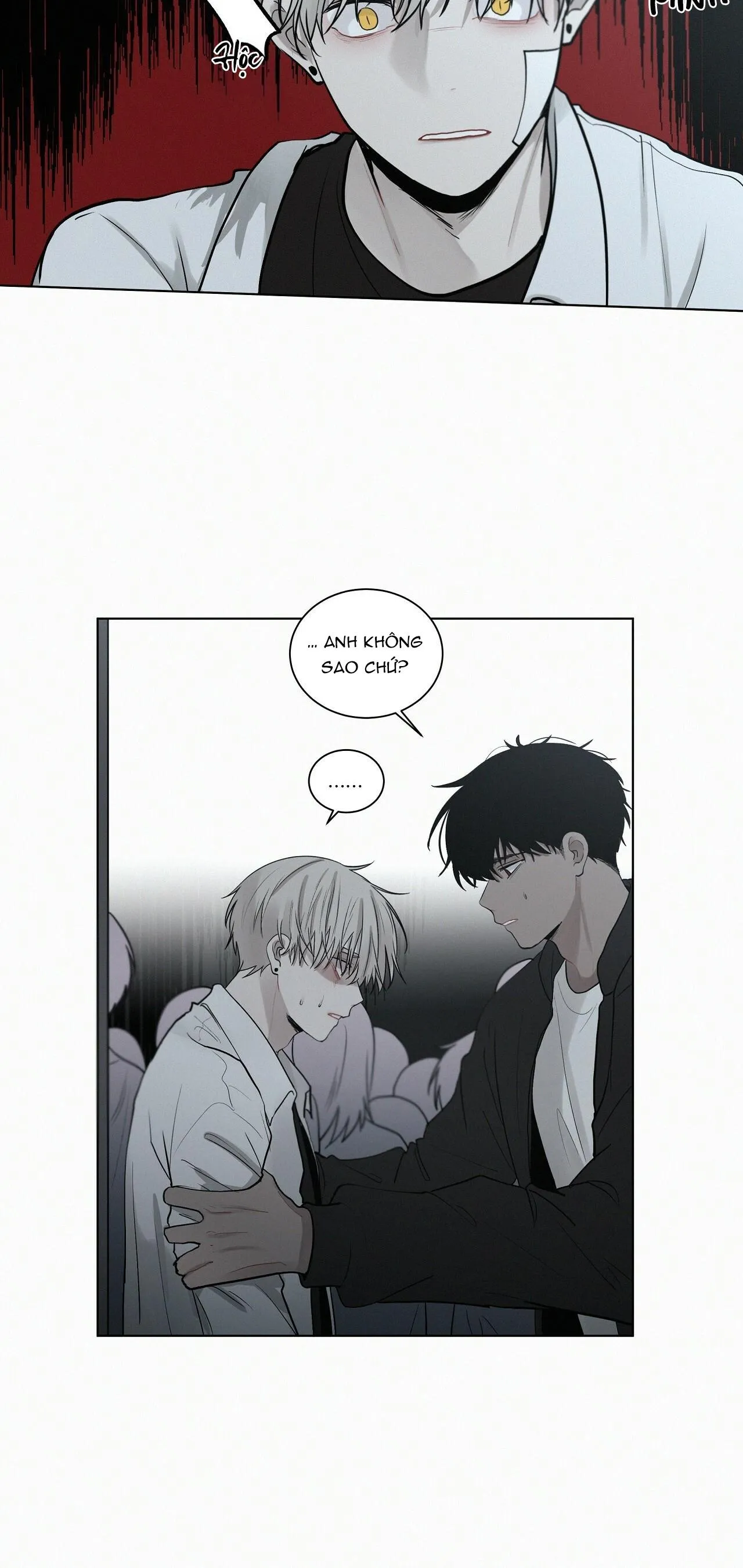 Hiến tế máu Chapter 50 Trang 5