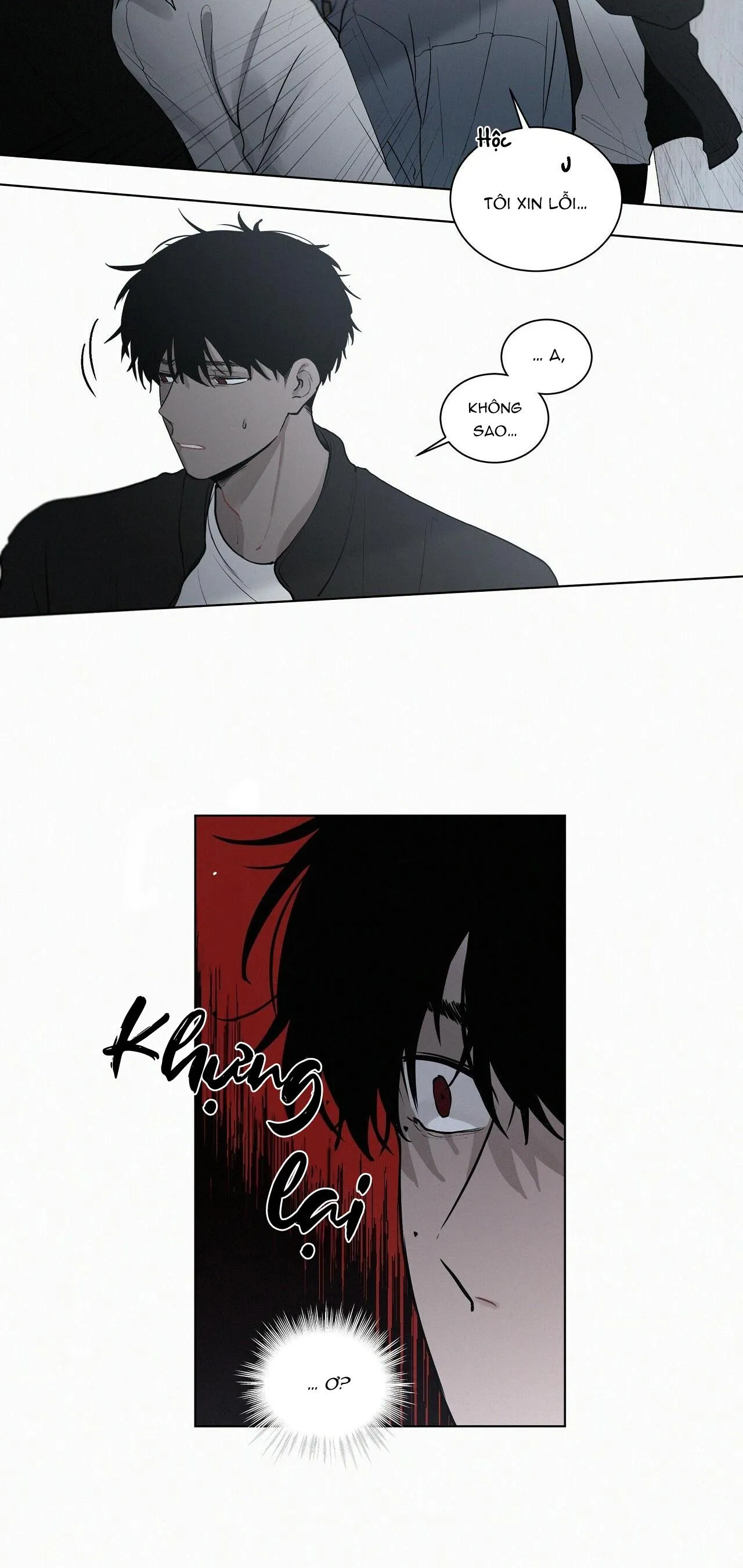 Hiến tế máu Chapter 50 Trang 7