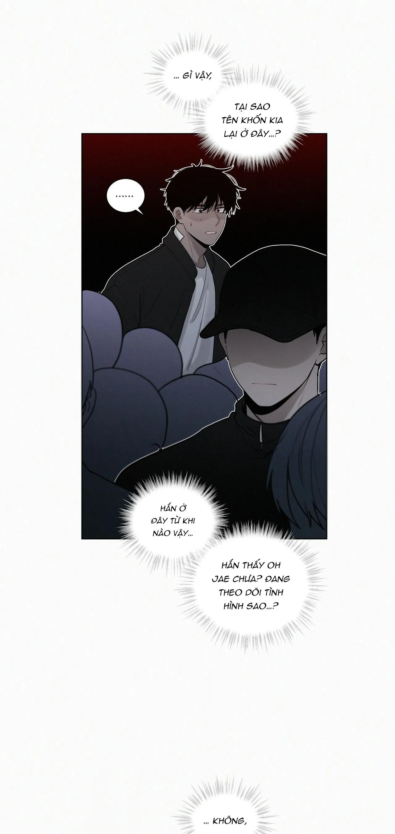 Hiến tế máu Chapter 50 Trang 9