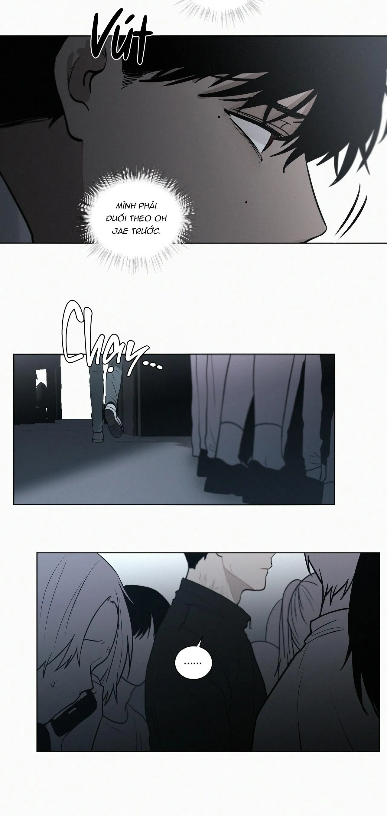 Hiến tế máu Chapter 50 Trang 10