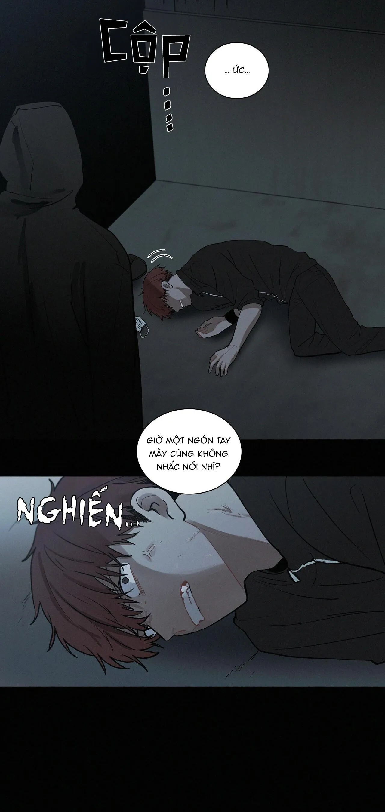 Hiến tế máu Chapter 50 Trang 12