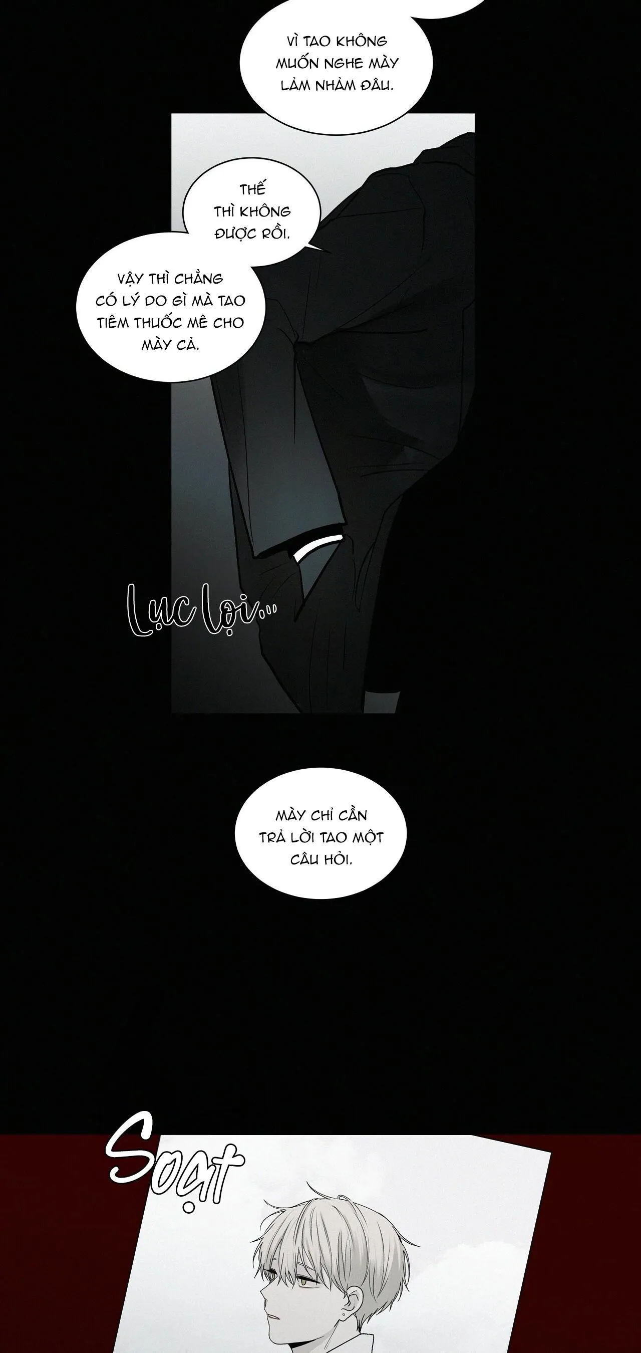 Hiến tế máu Chapter 50 Trang 15