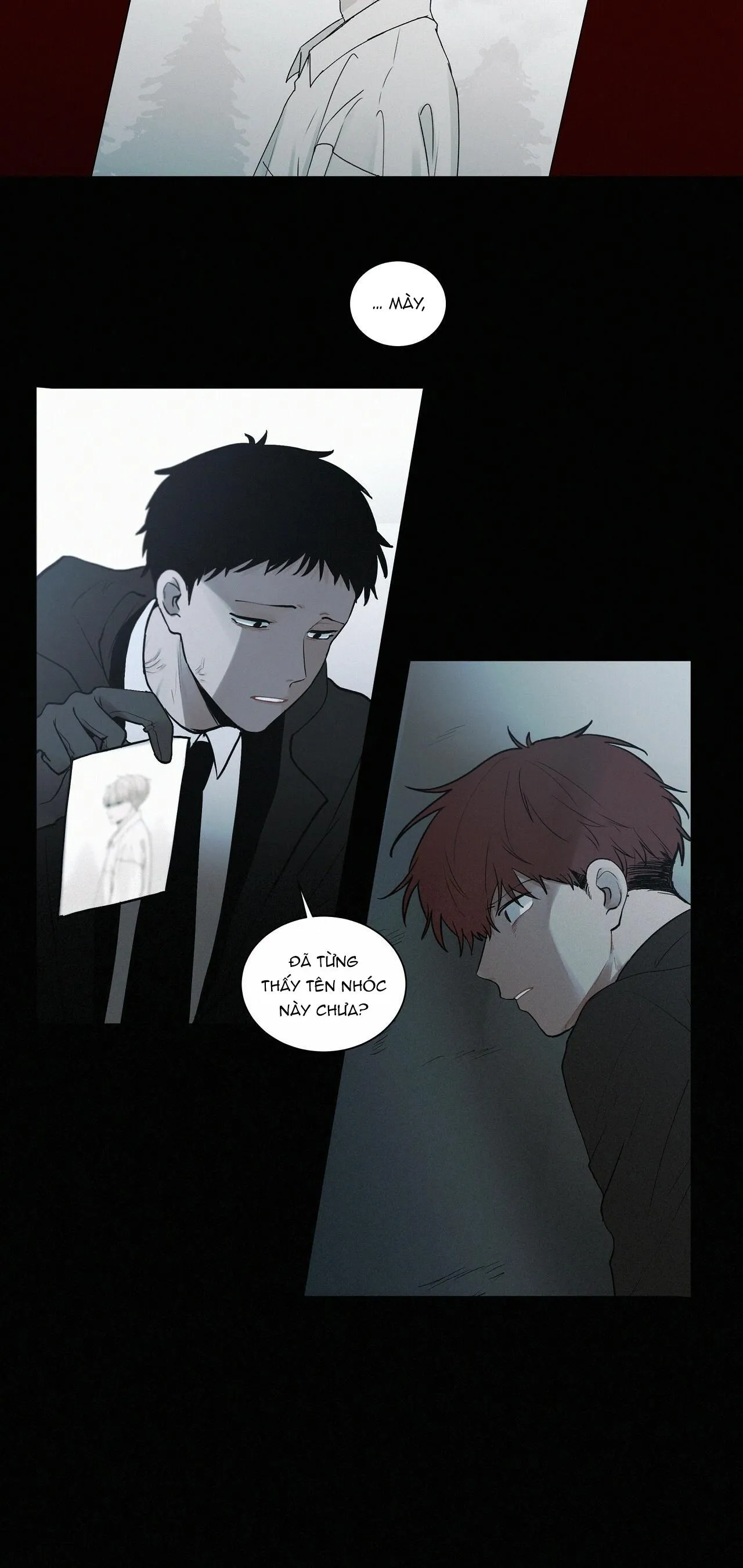 Hiến tế máu Chapter 50 Trang 16