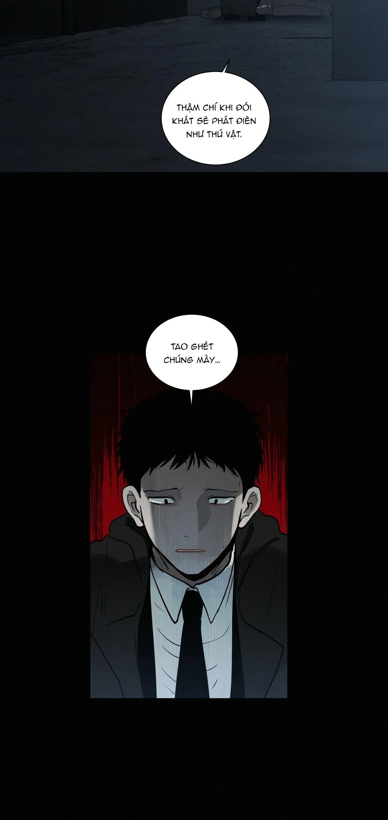 Hiến tế máu Chapter 50 Trang 20