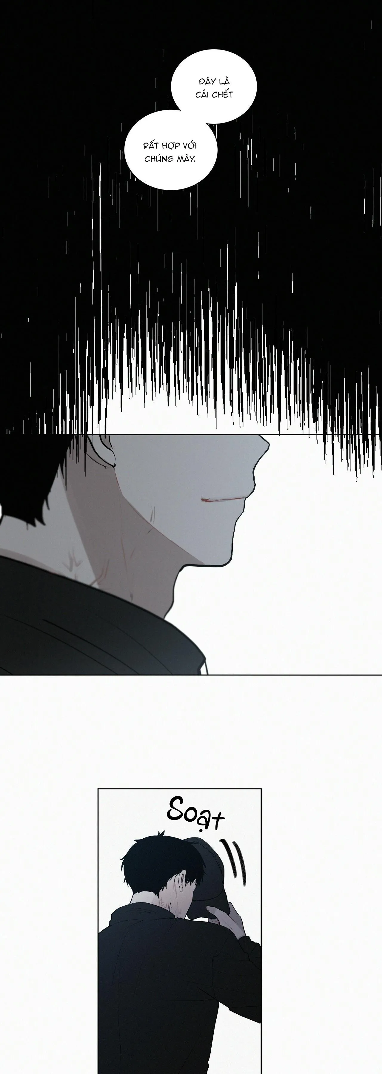 Hiến tế máu Chapter 50 Trang 24