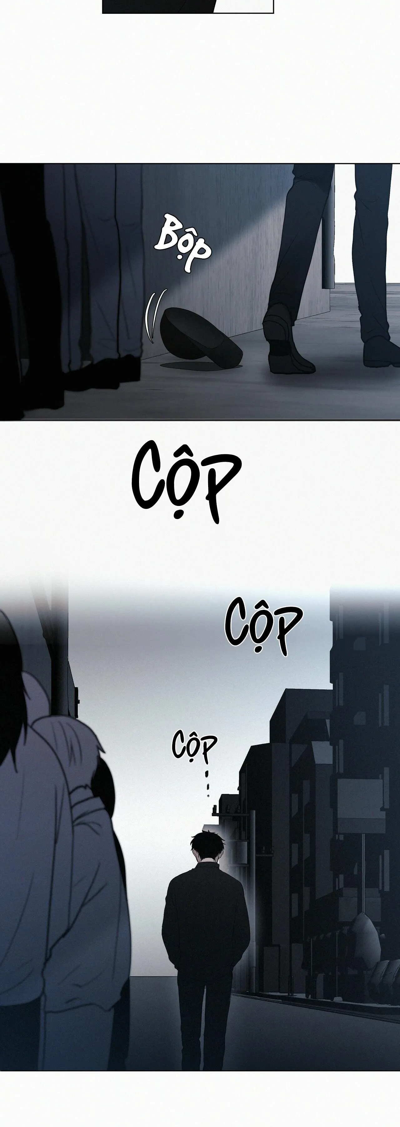 Hiến tế máu Chapter 50 Trang 25