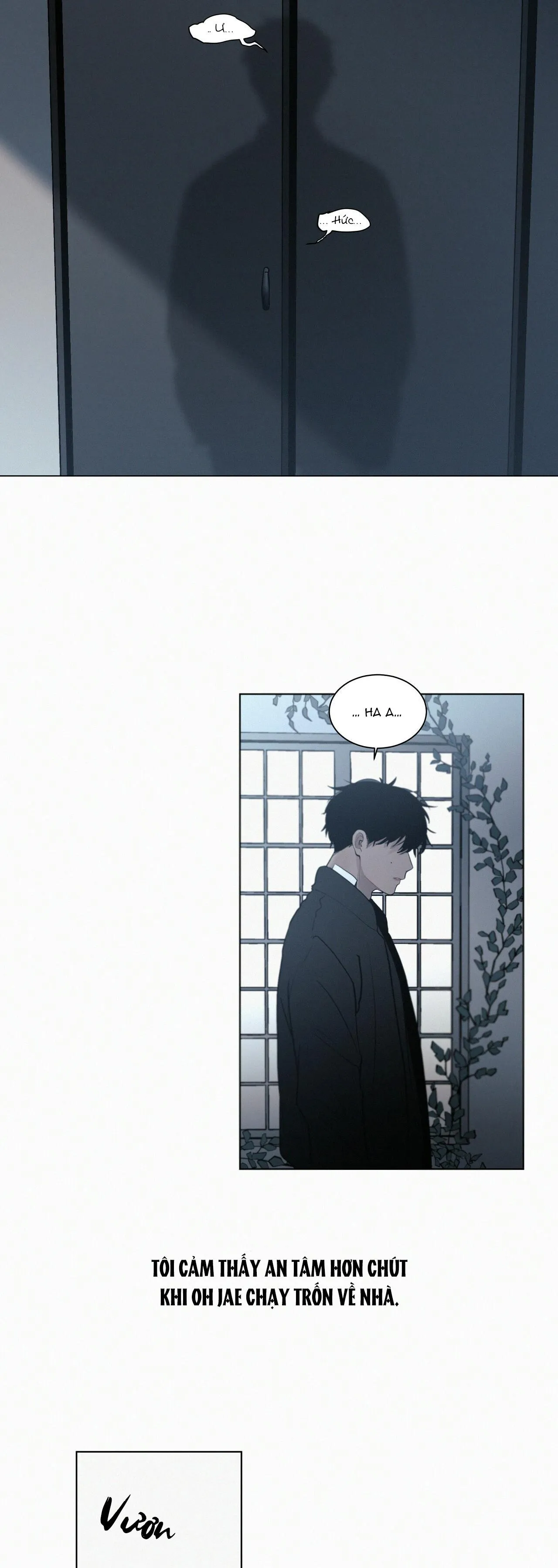 Hiến tế máu Chapter 50 Trang 27