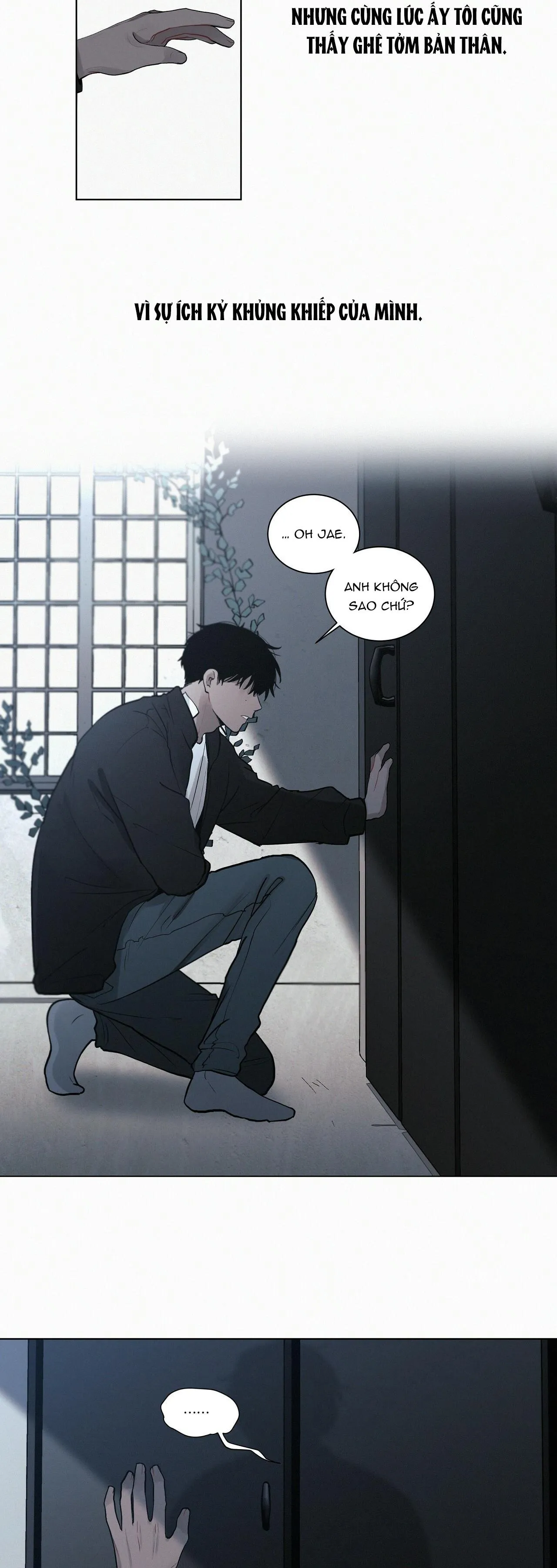 Hiến tế máu Chapter 50 Trang 28