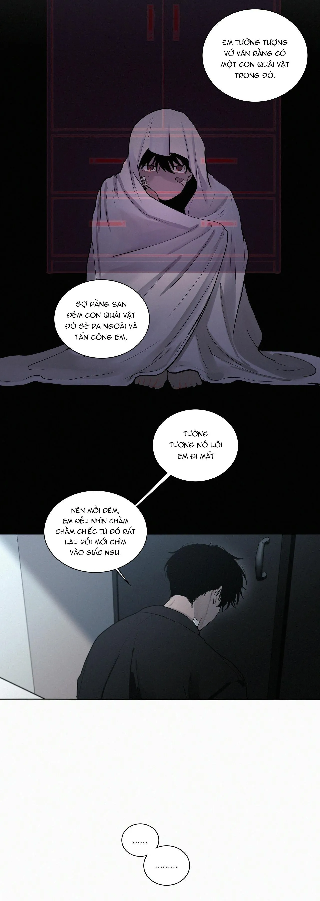 Hiến tế máu Chapter 50 Trang 30