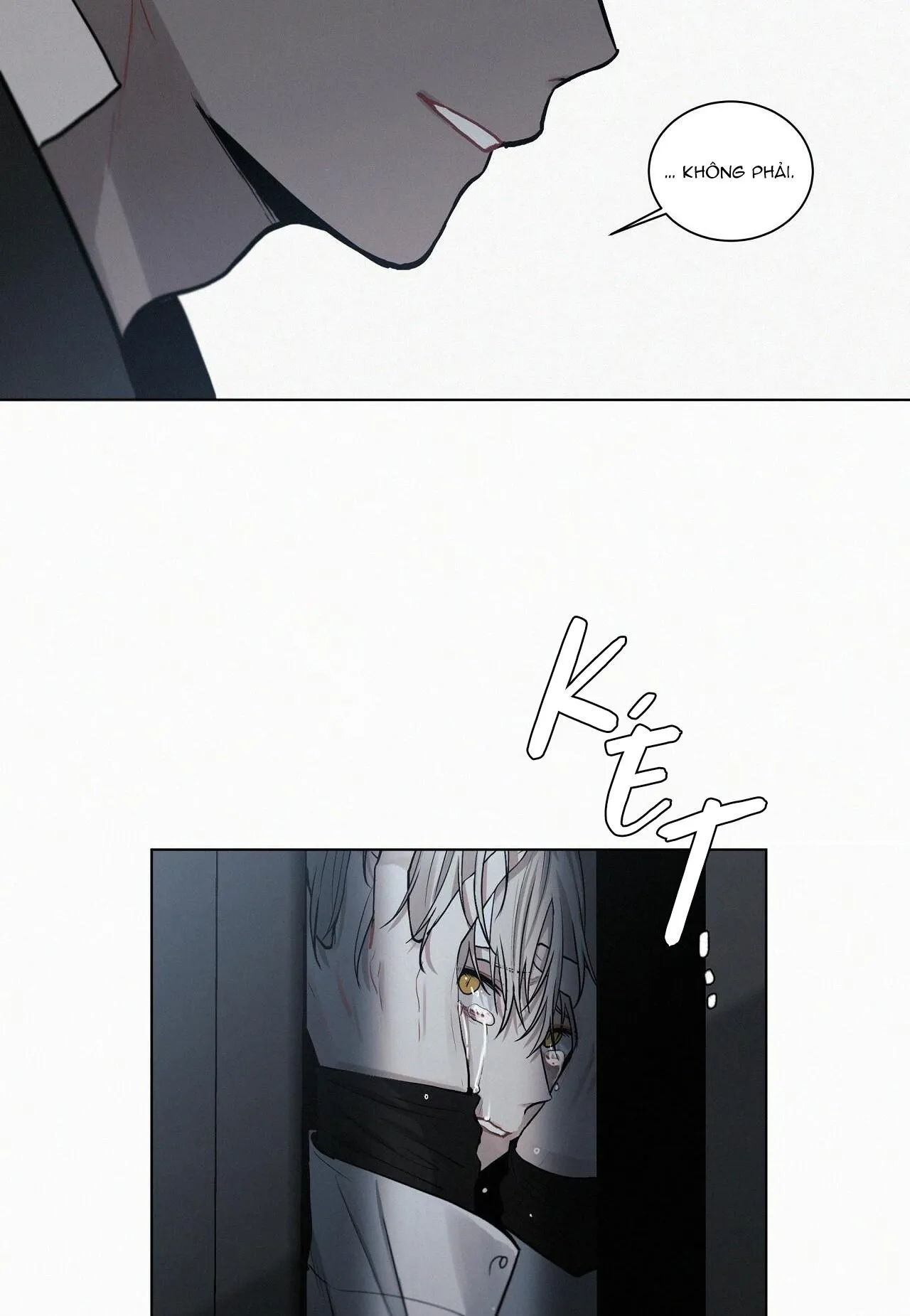 Hiến tế máu Chapter 50 Trang 32