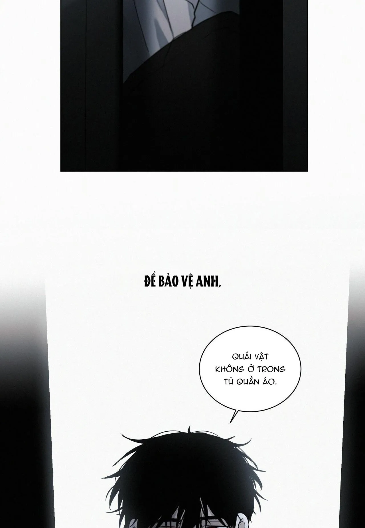 Hiến tế máu Chapter 50 Trang 33