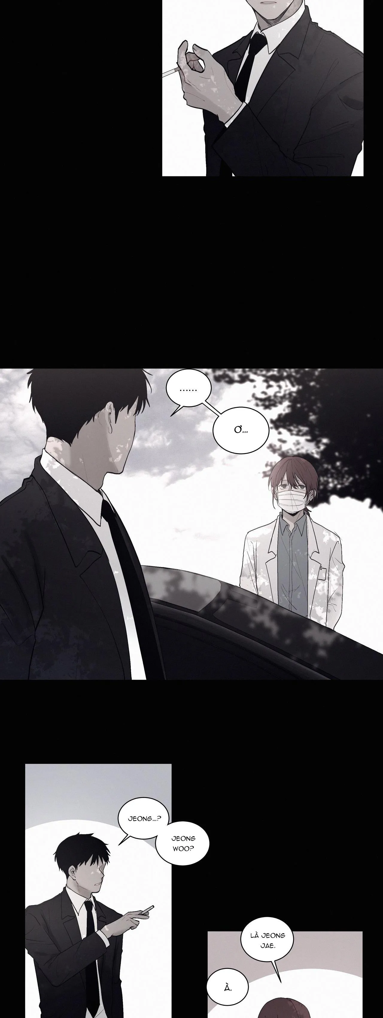 Hiến tế máu Chapter 51 Trang 7