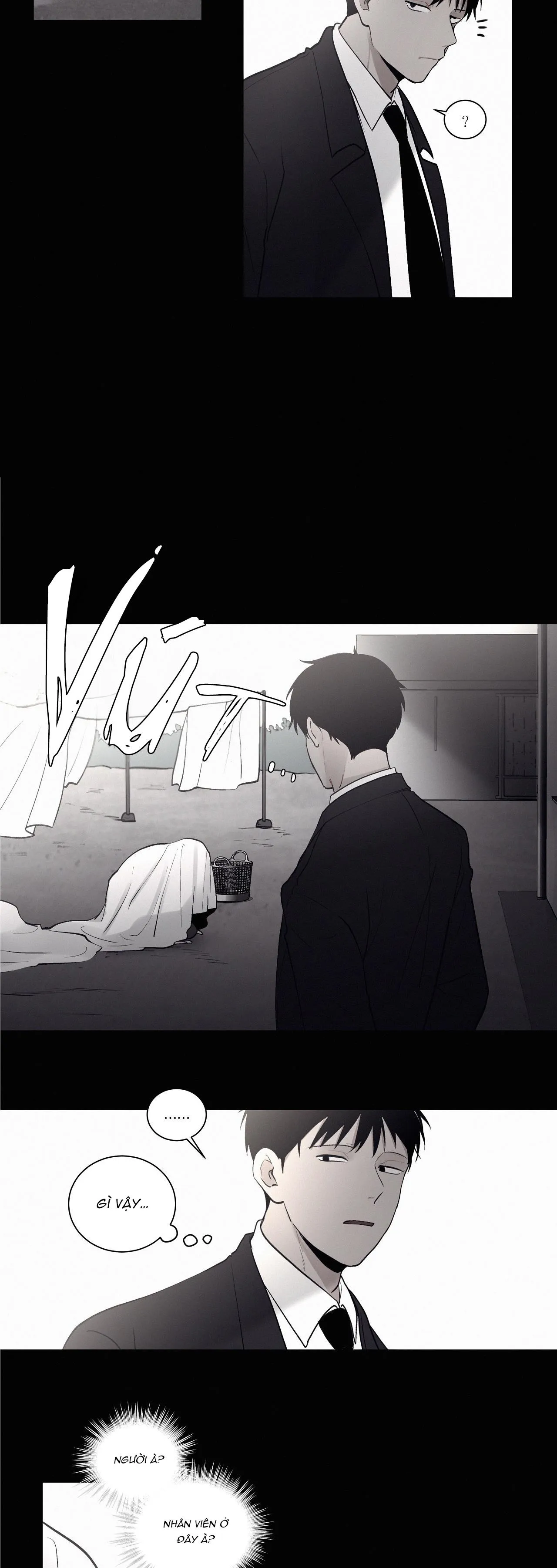 Hiến tế máu Chapter 51 Trang 13