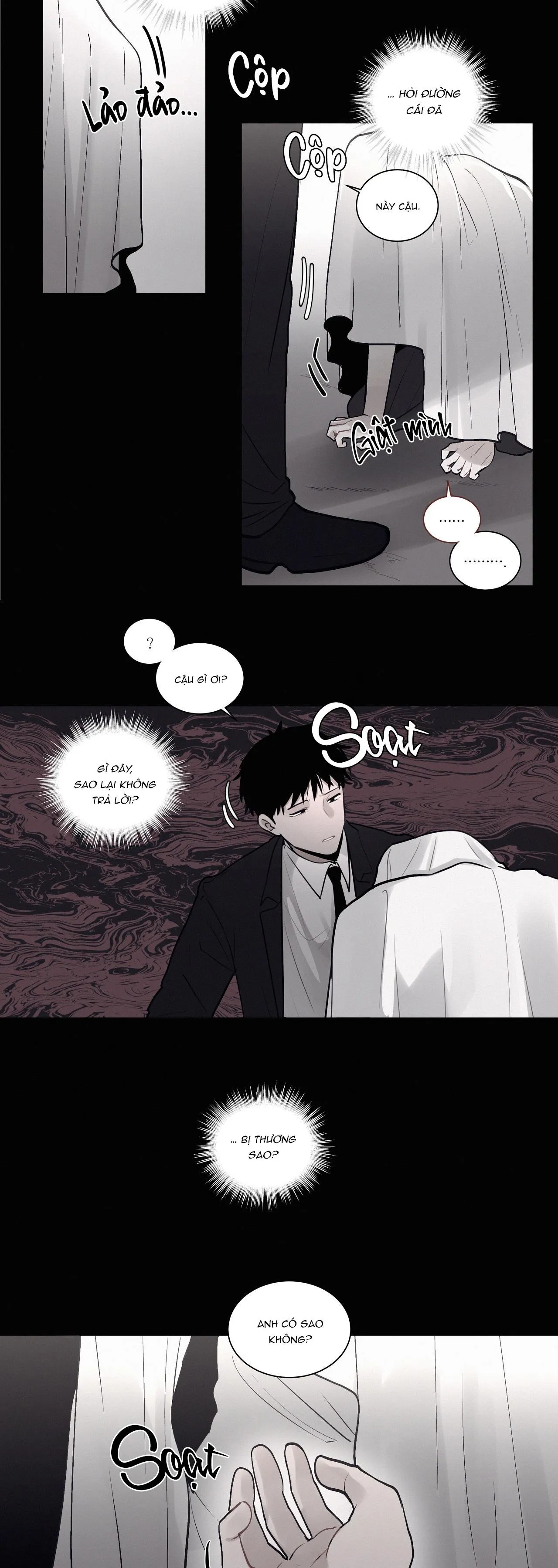 Hiến tế máu Chapter 51 Trang 14