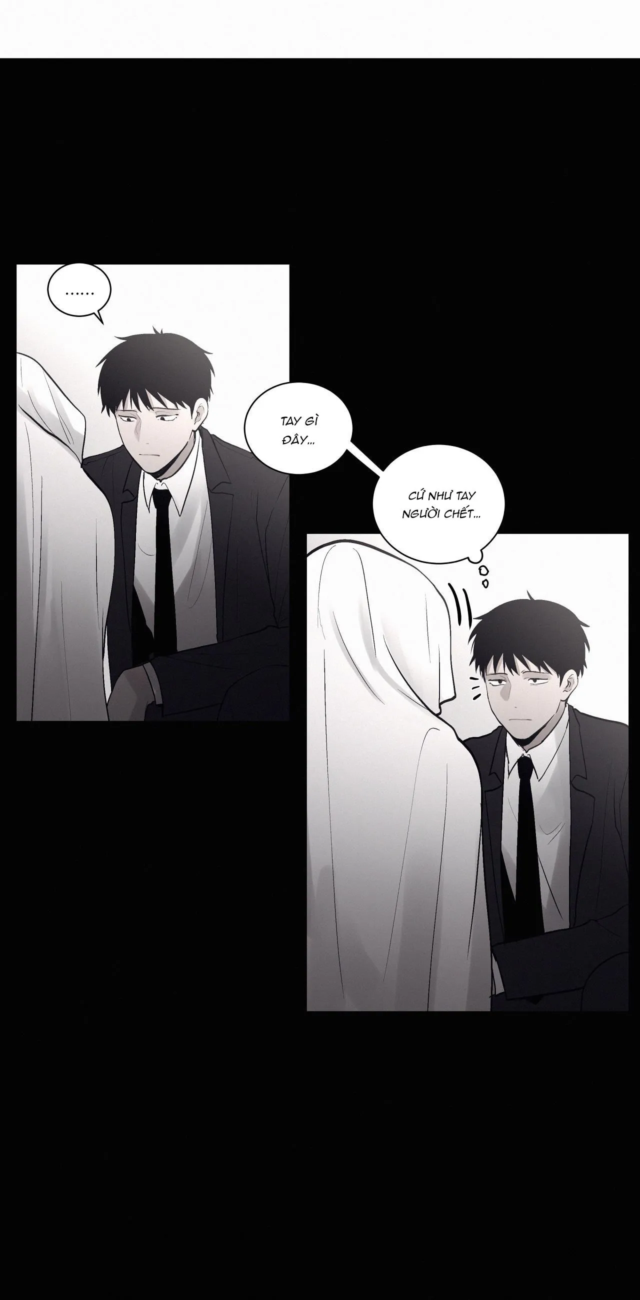 Hiến tế máu Chapter 51 Trang 16