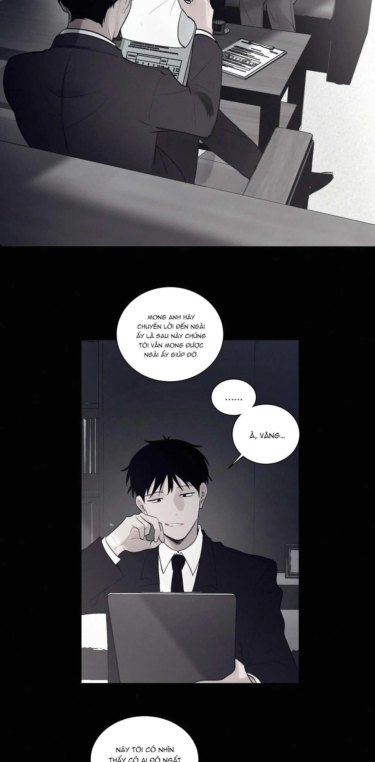 Hiến tế máu Chapter 51 Trang 19