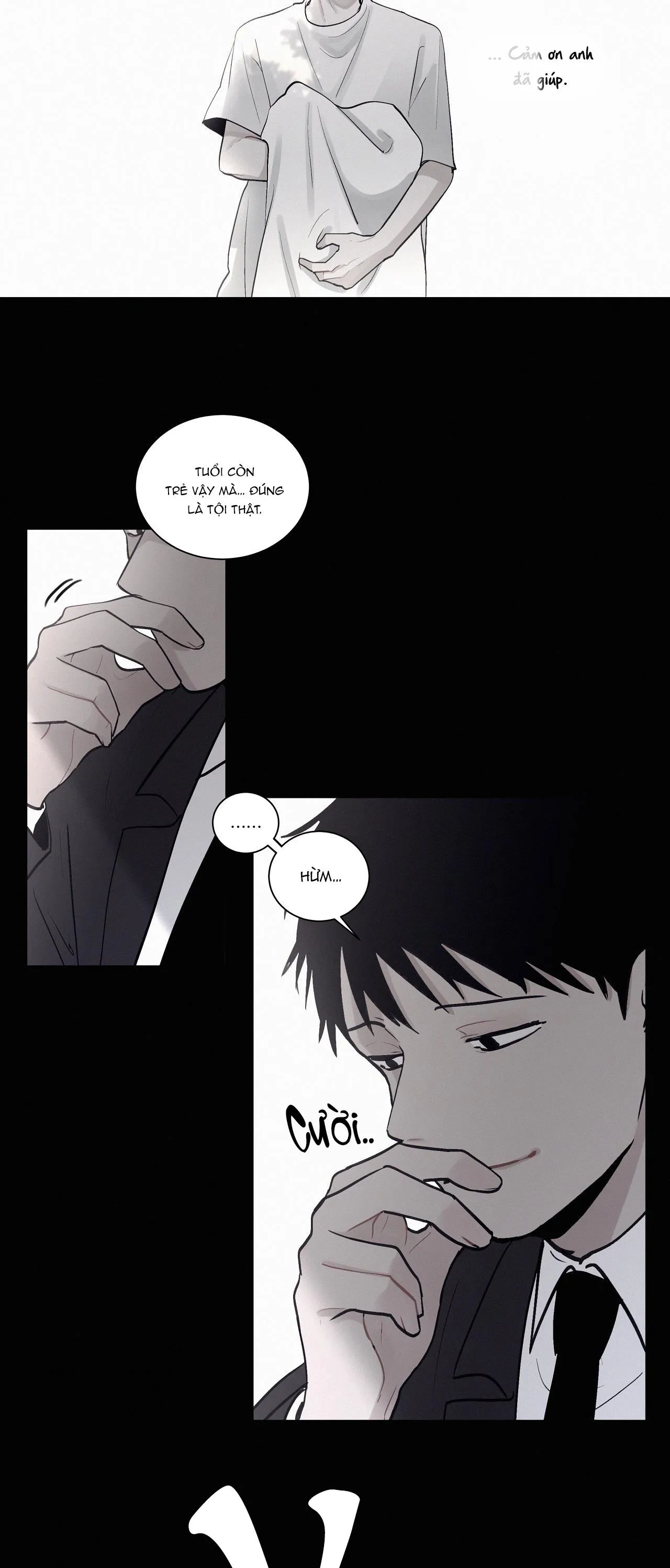 Hiến tế máu Chapter 51 Trang 22