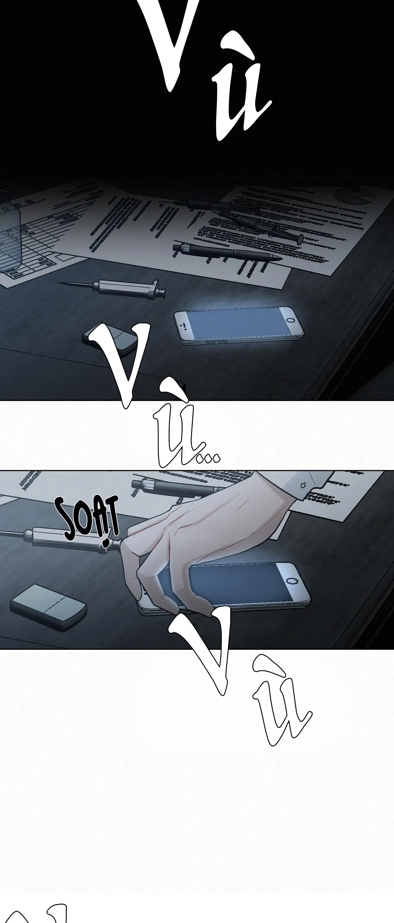 Hiến tế máu Chapter 51 Trang 23