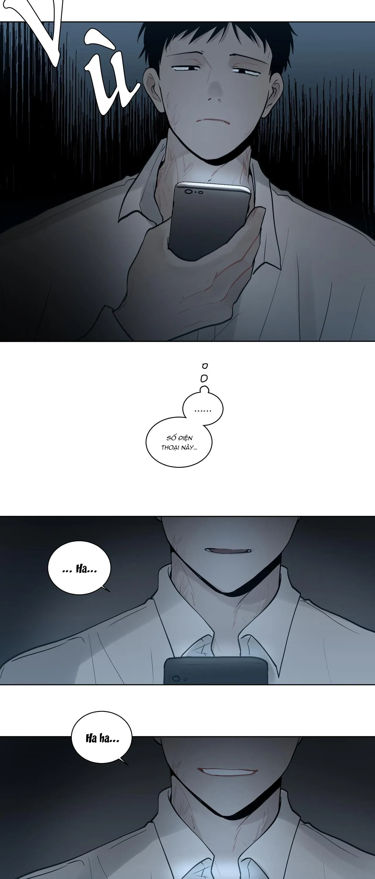 Hiến tế máu Chapter 51 Trang 24